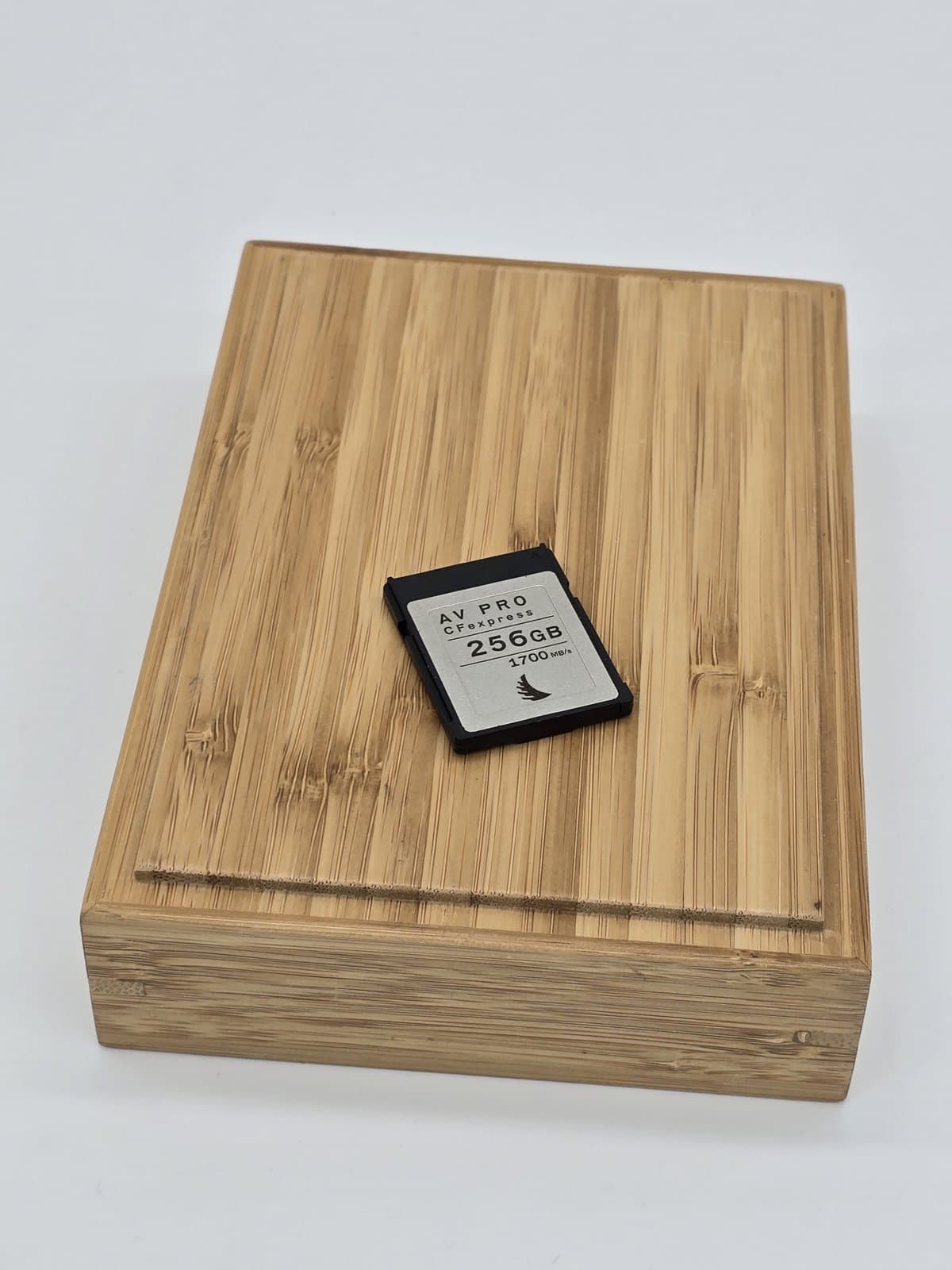 Angelbird AV PRO CFexpress Type B 256 GB