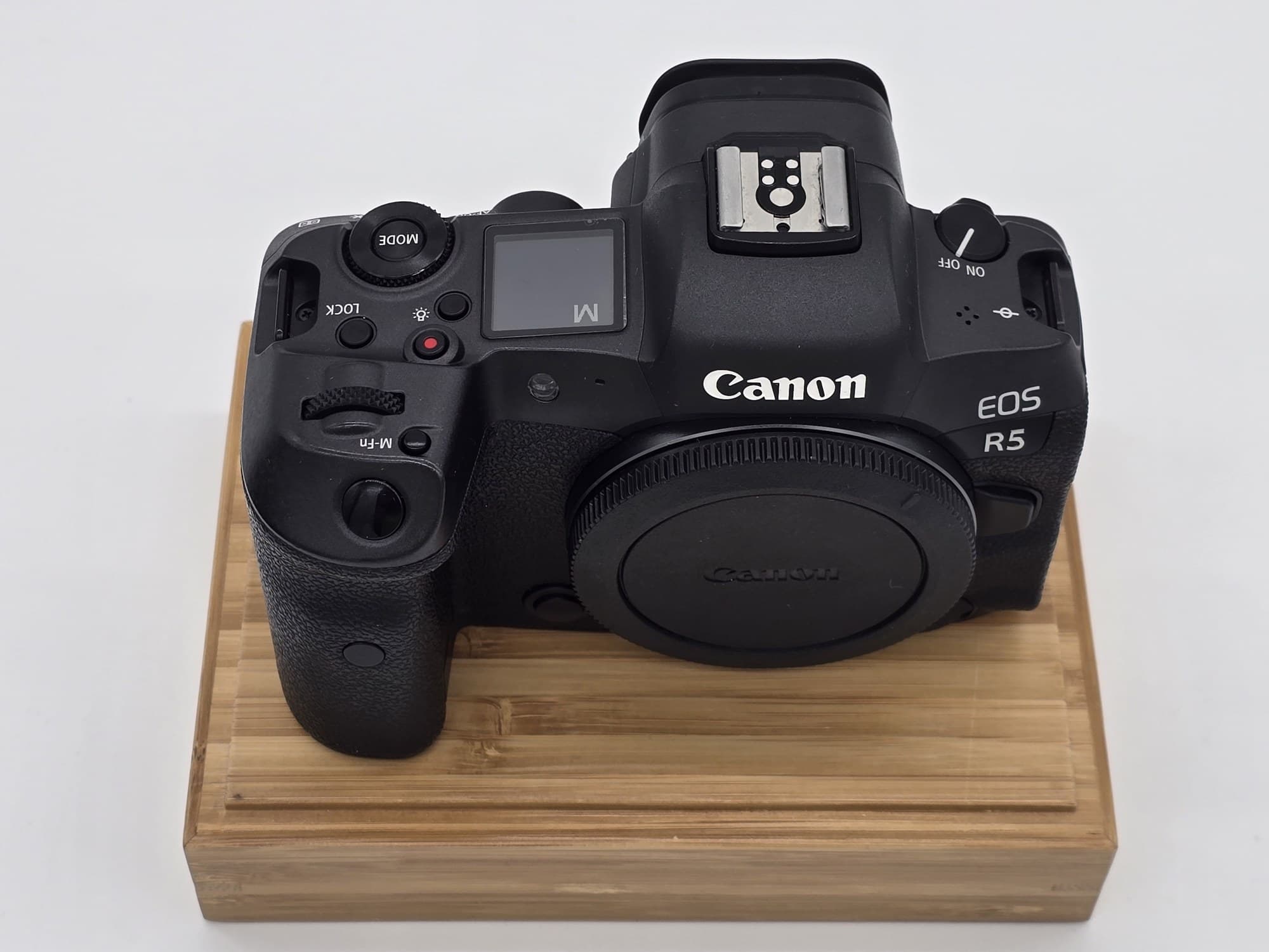 Canon EOS R5 fotka 5