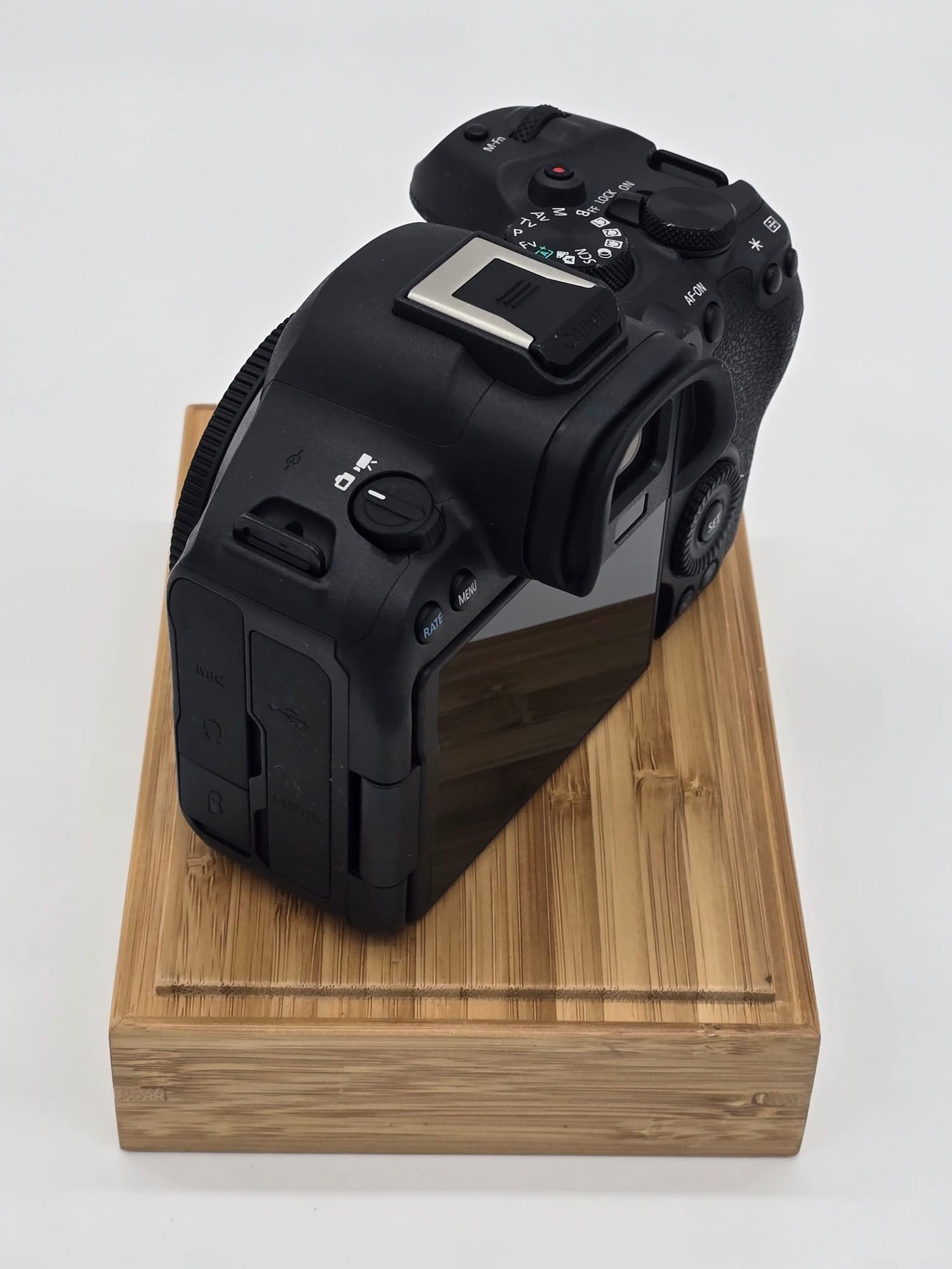 Canon EOS R6 Mark II fotka 3
