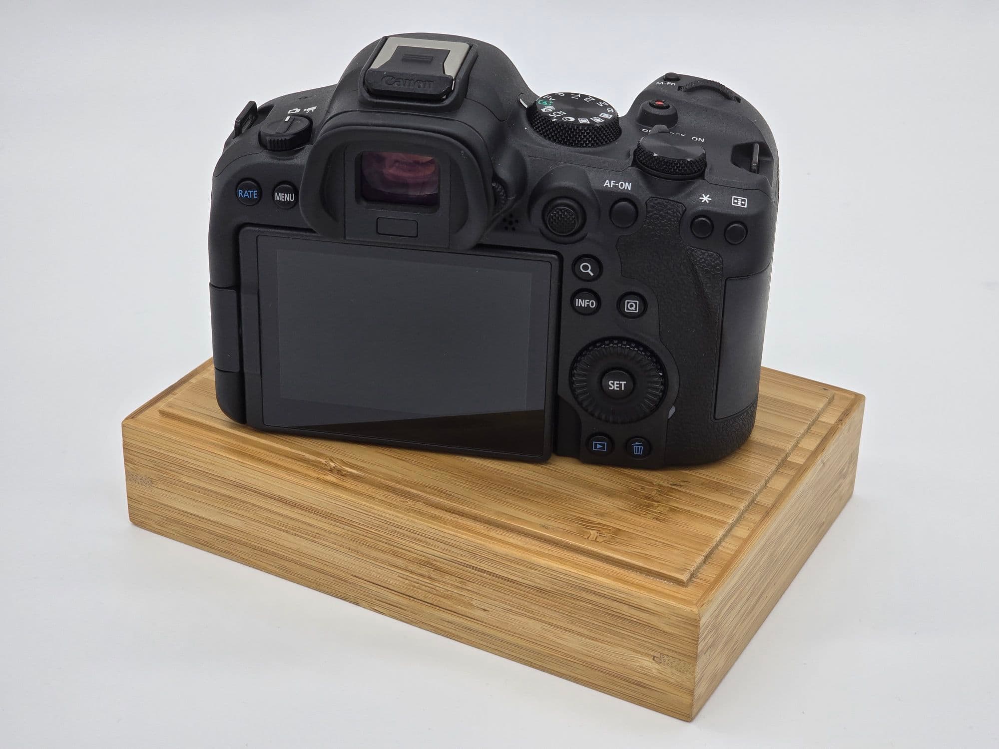 Canon EOS R6 Mark II fotka 4