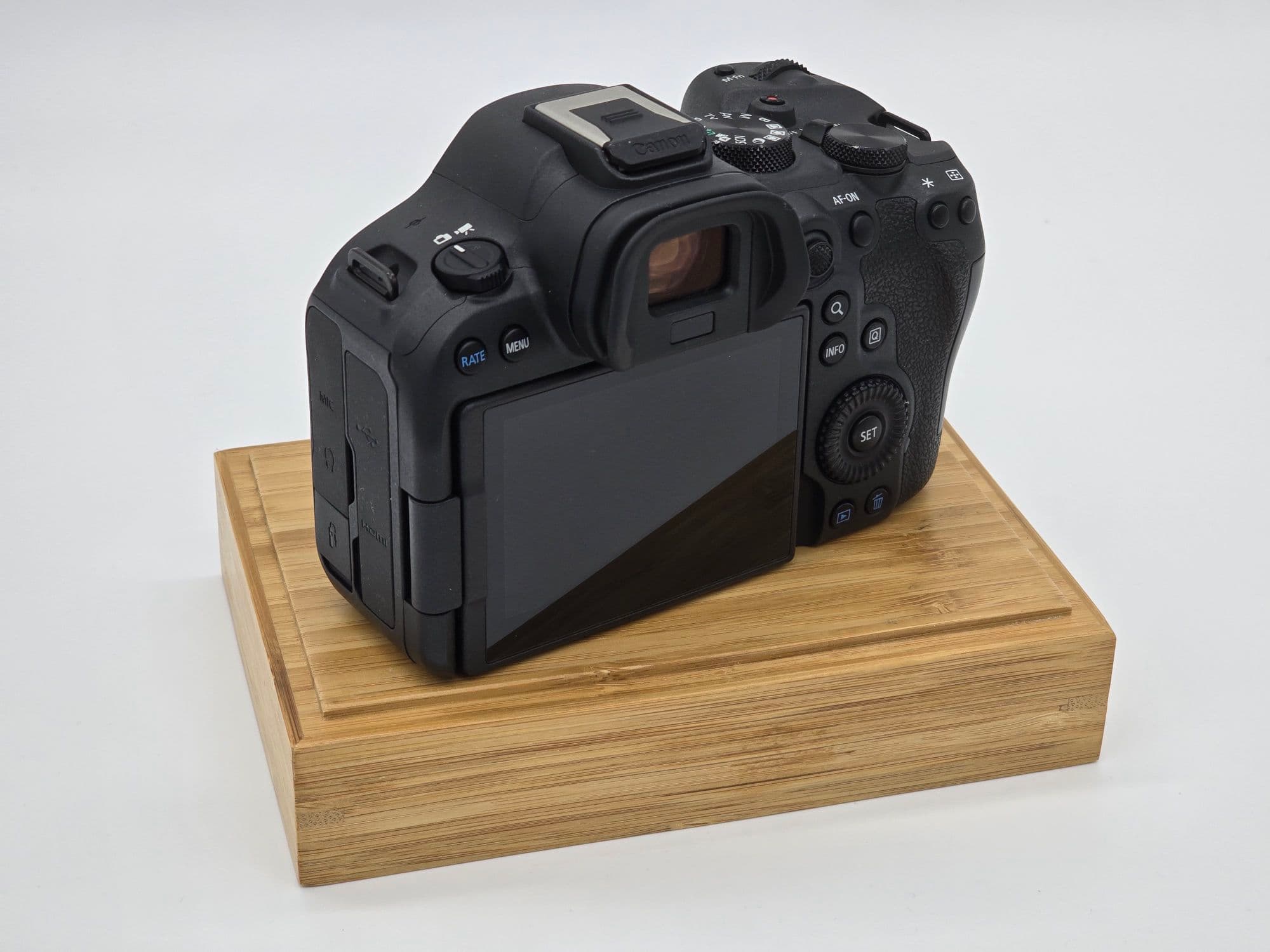 Canon EOS R6 Mark II fotka 5