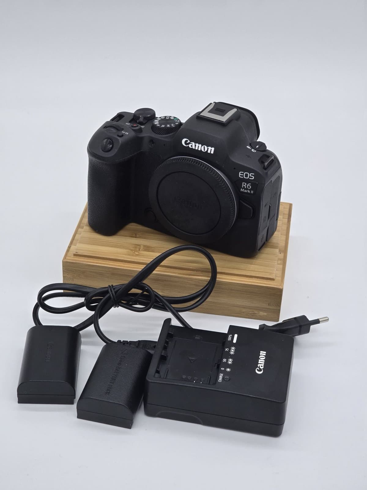 Canon EOS R6 Mark II (bez krabice) fotka 5