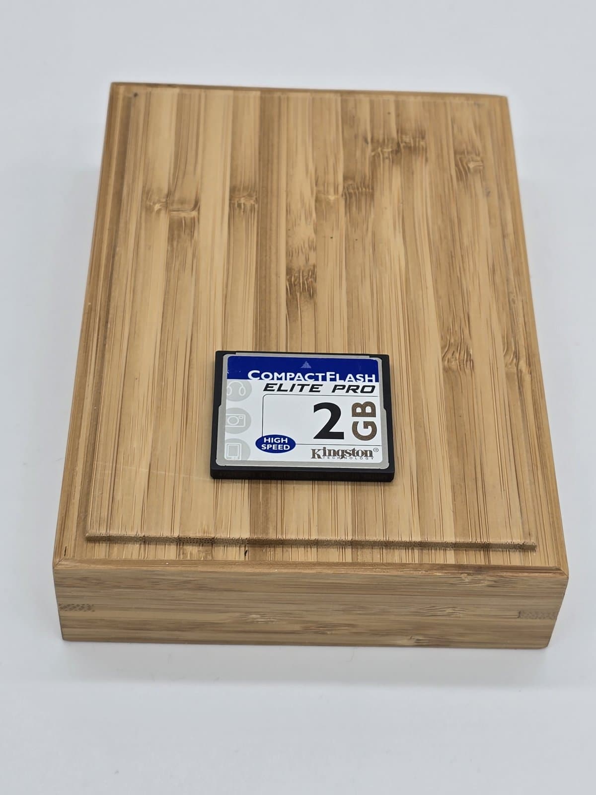 Kingston Elite Pro CompactFlash 2 GB