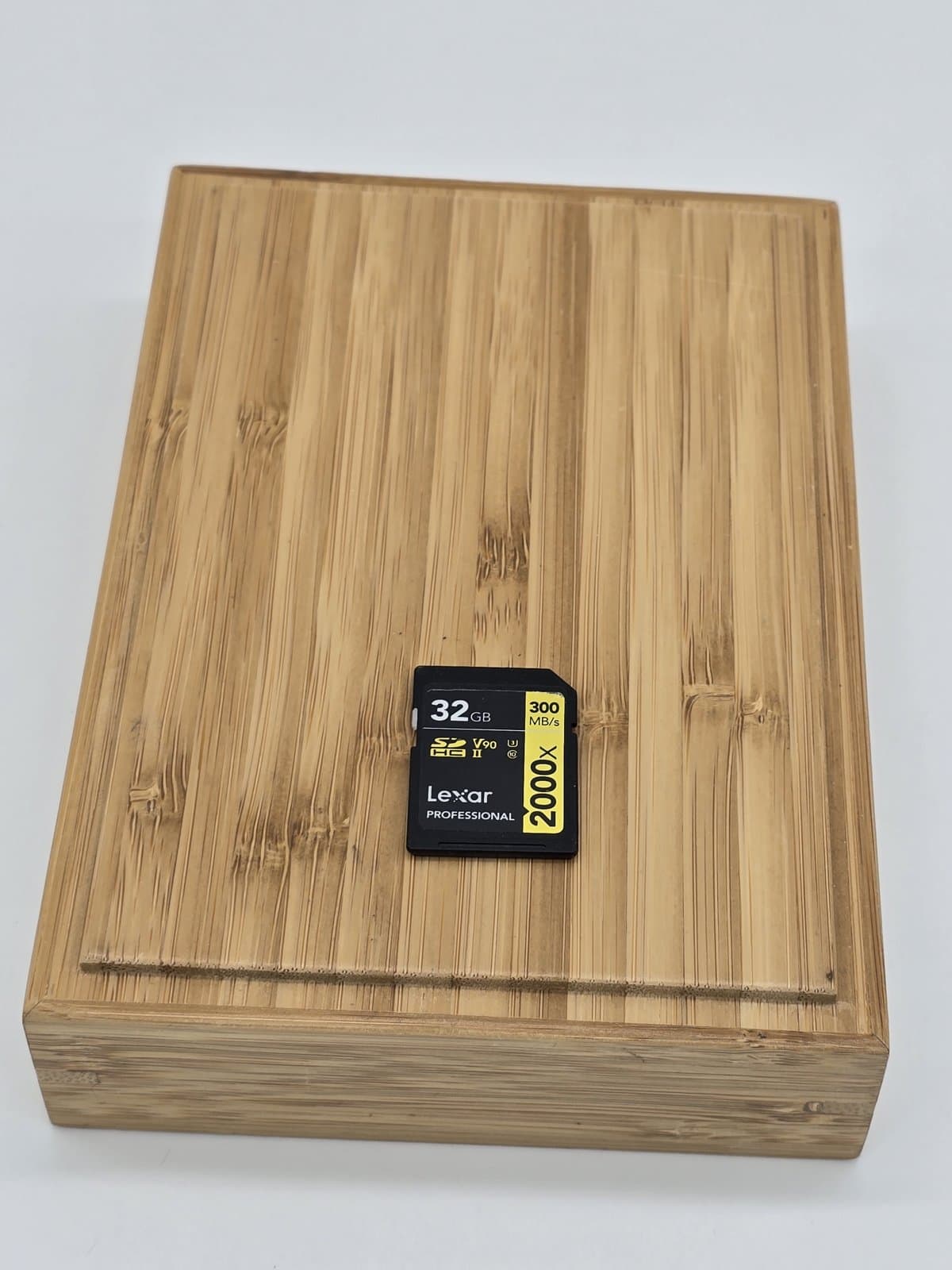 Lexar Professional SDHC 32 GB 2000x V90