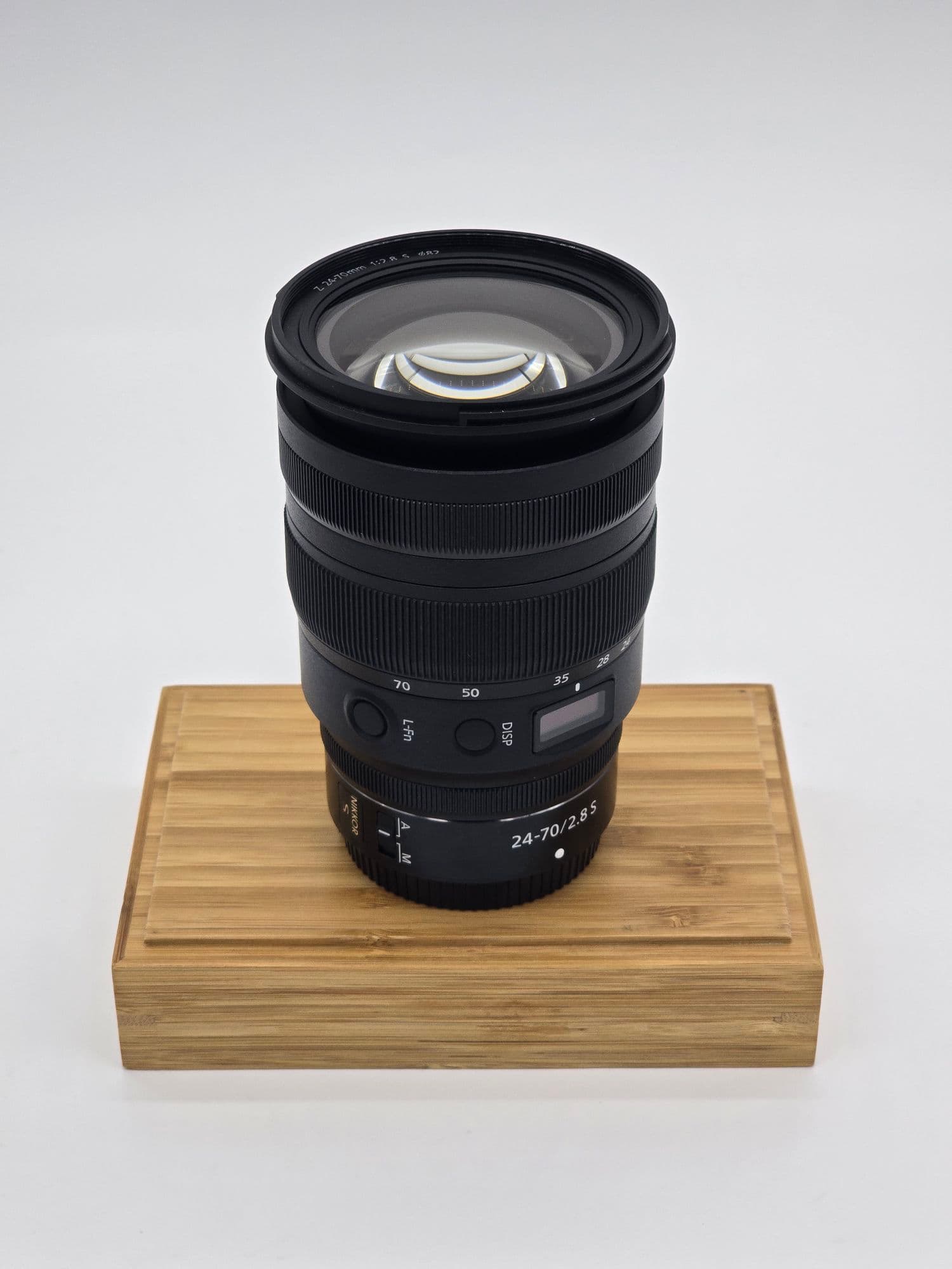Nikon Z 24-70mm f/2.8 S fotka 2