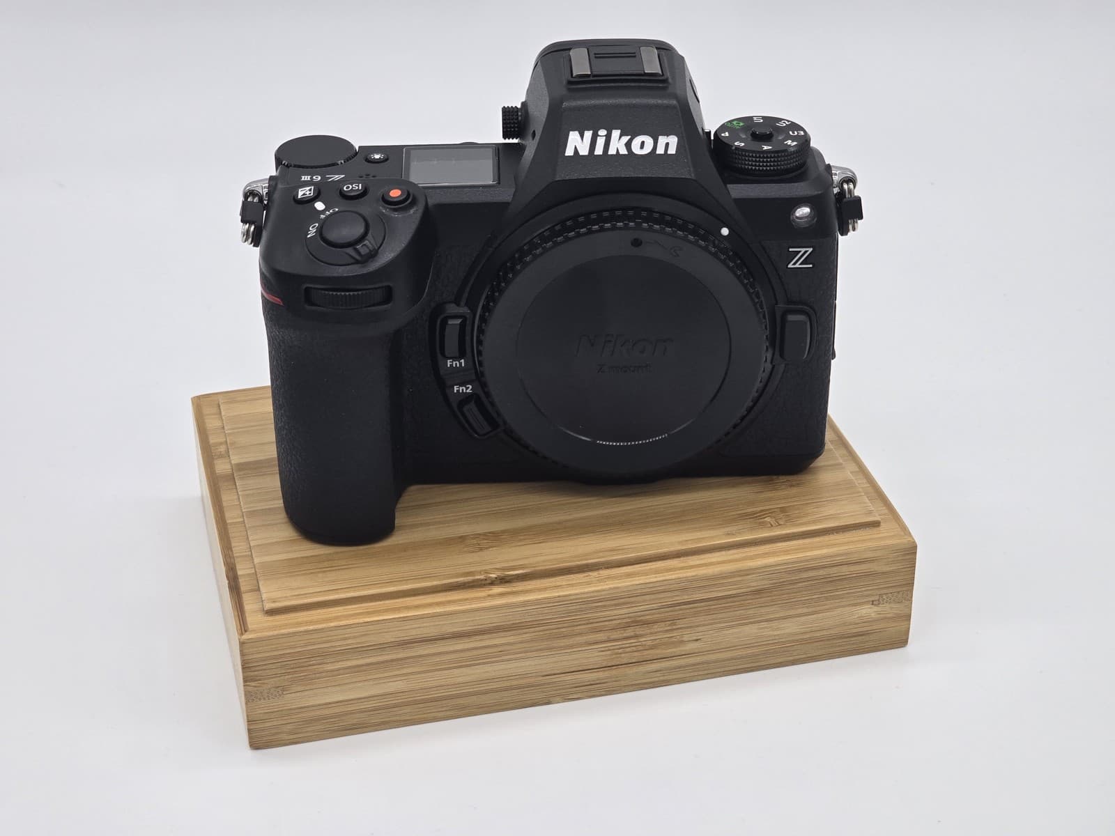Nikon Z6 III fotka 2