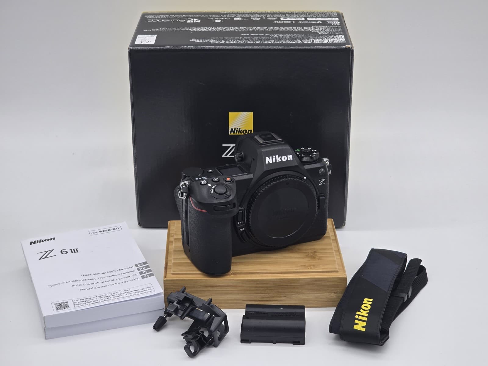 Used Nikon Z6 III: who it’s for and why it’s worth it