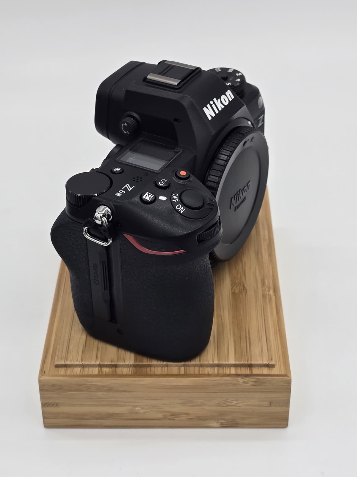Nikon Z6 III fotka 4