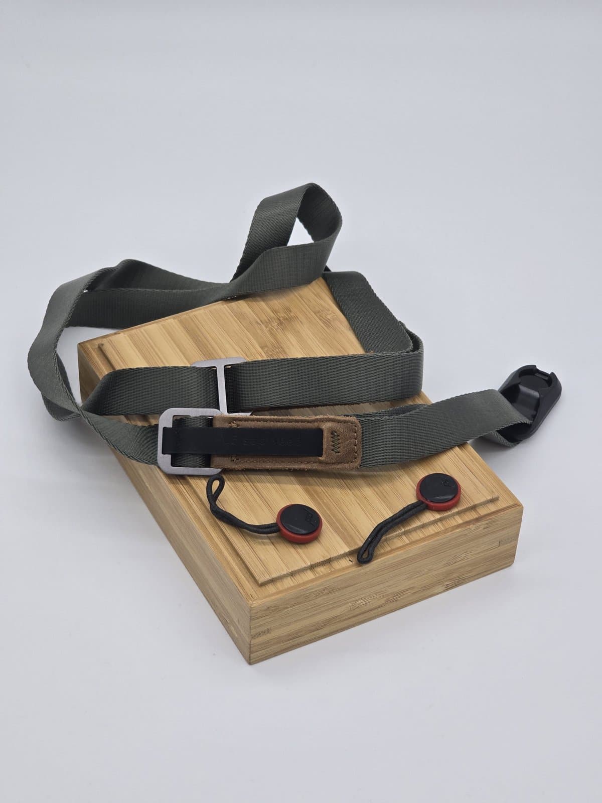 Peak Design Leash popruh (Sage) s kotvičkami