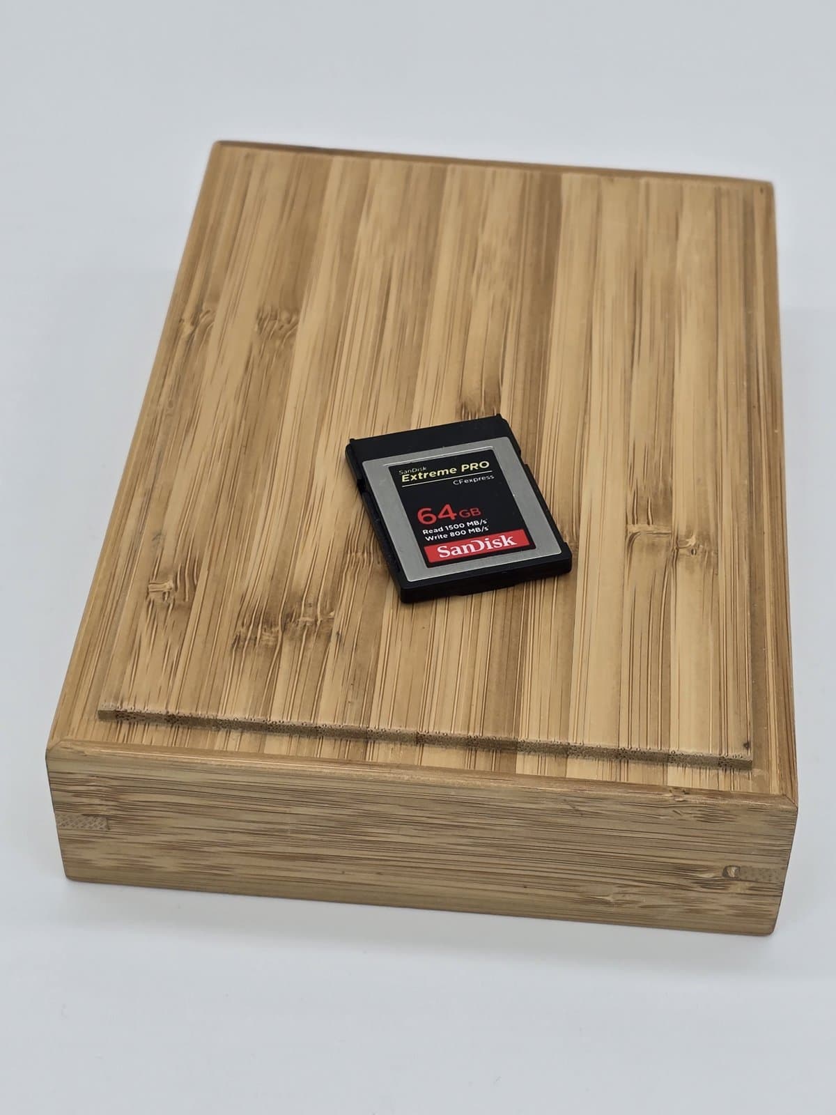 SanDisk Extreme PRO CFexpress Type B 64 GB