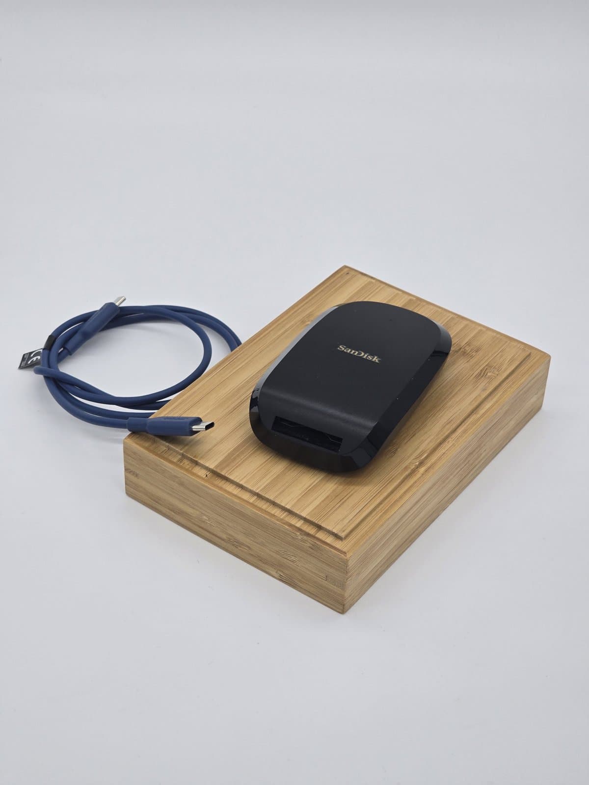 SanDisk Extreme PRO čtečka CFexpress Type B + USB-C kabel