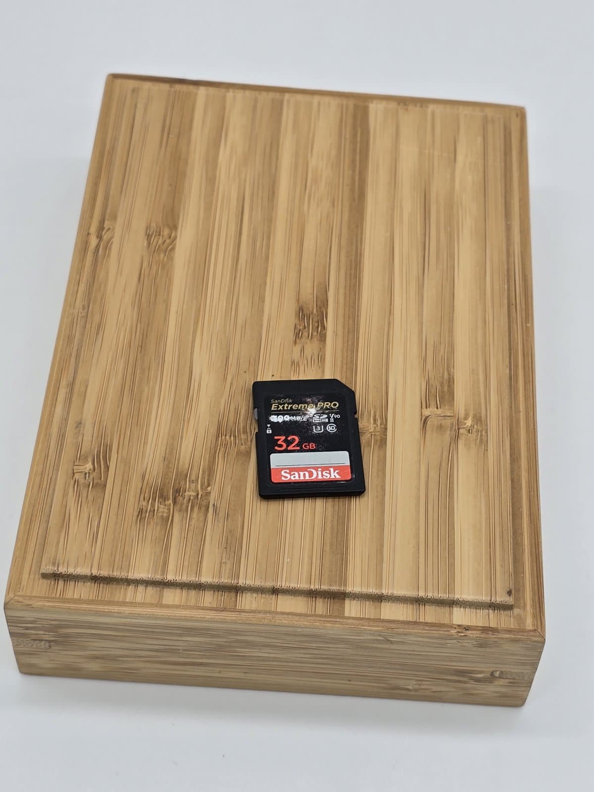 SanDisk Extreme PRO SDHC 32 GB