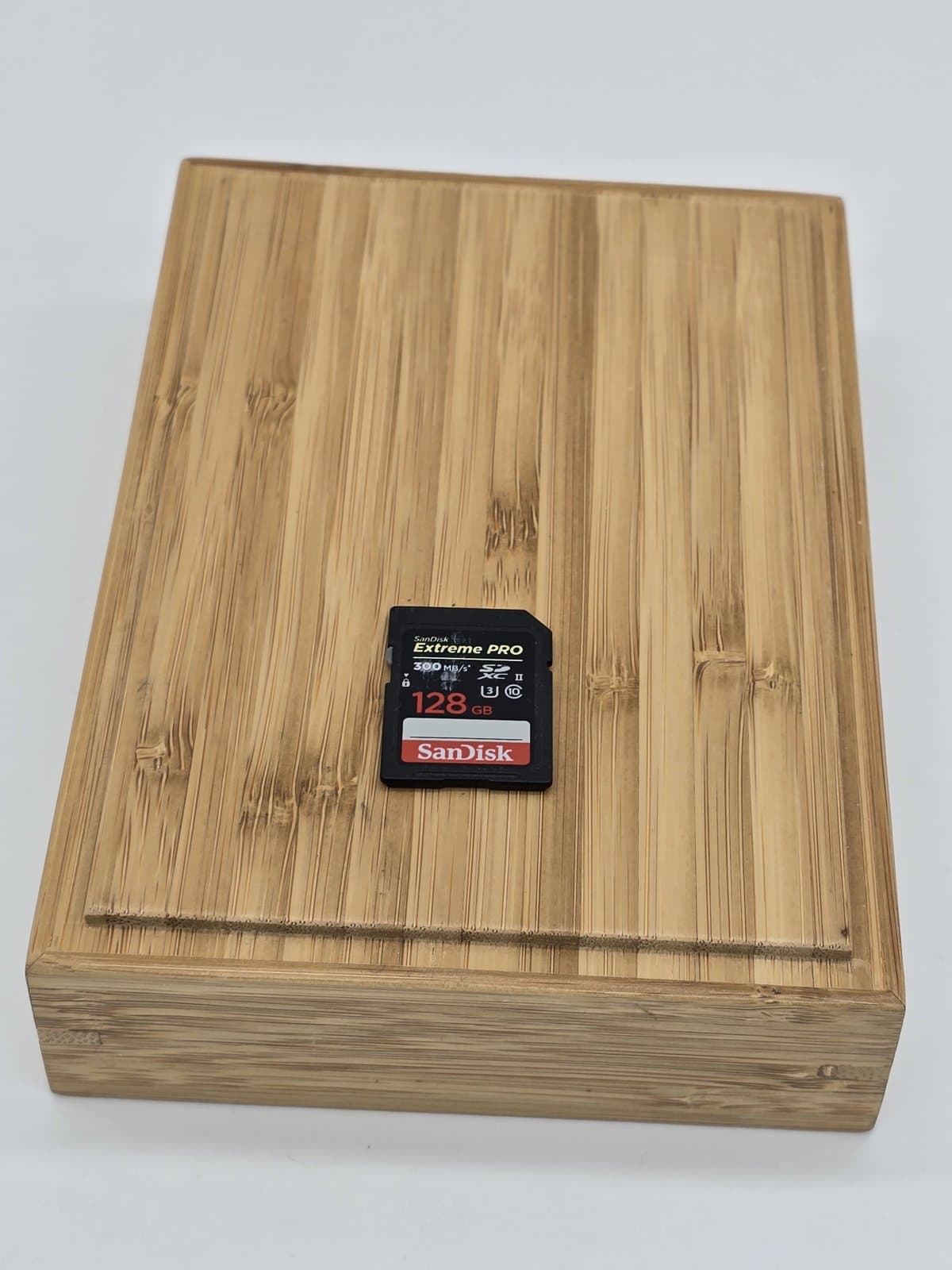 SanDisk Extreme PRO SDXC 128 GB