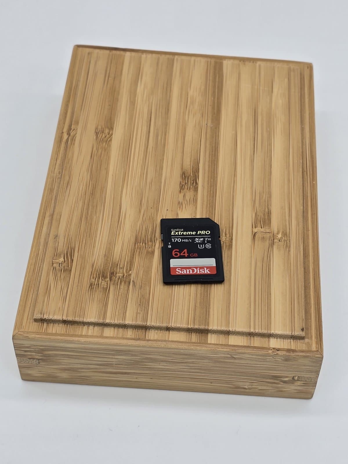 SanDisk Extreme PRO SDXC 64 GB