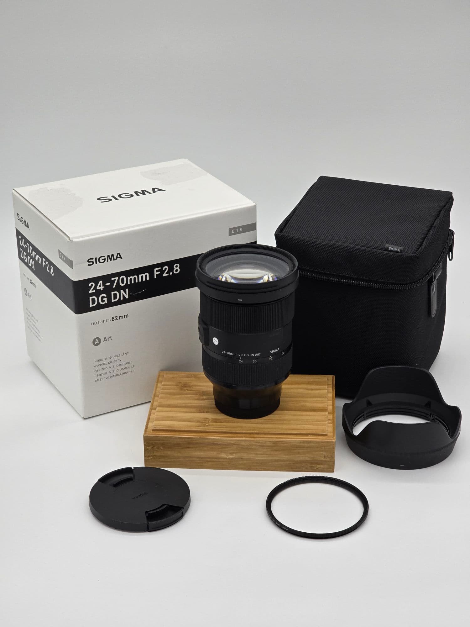 Sigma 24-70mm f/2.8 DG DN Art