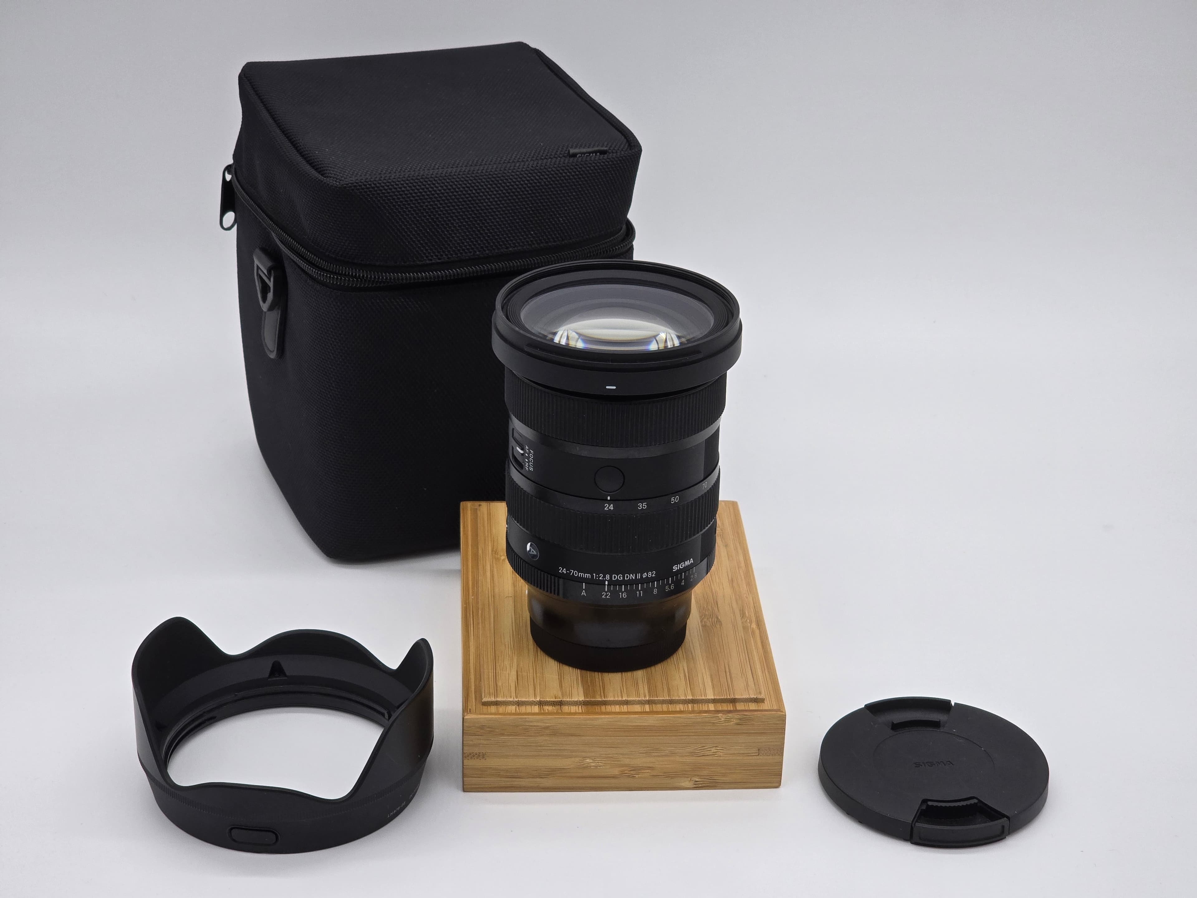 Sigma 24-70mm f/2.8 DG DN Art II (L-Mount) fotka 2