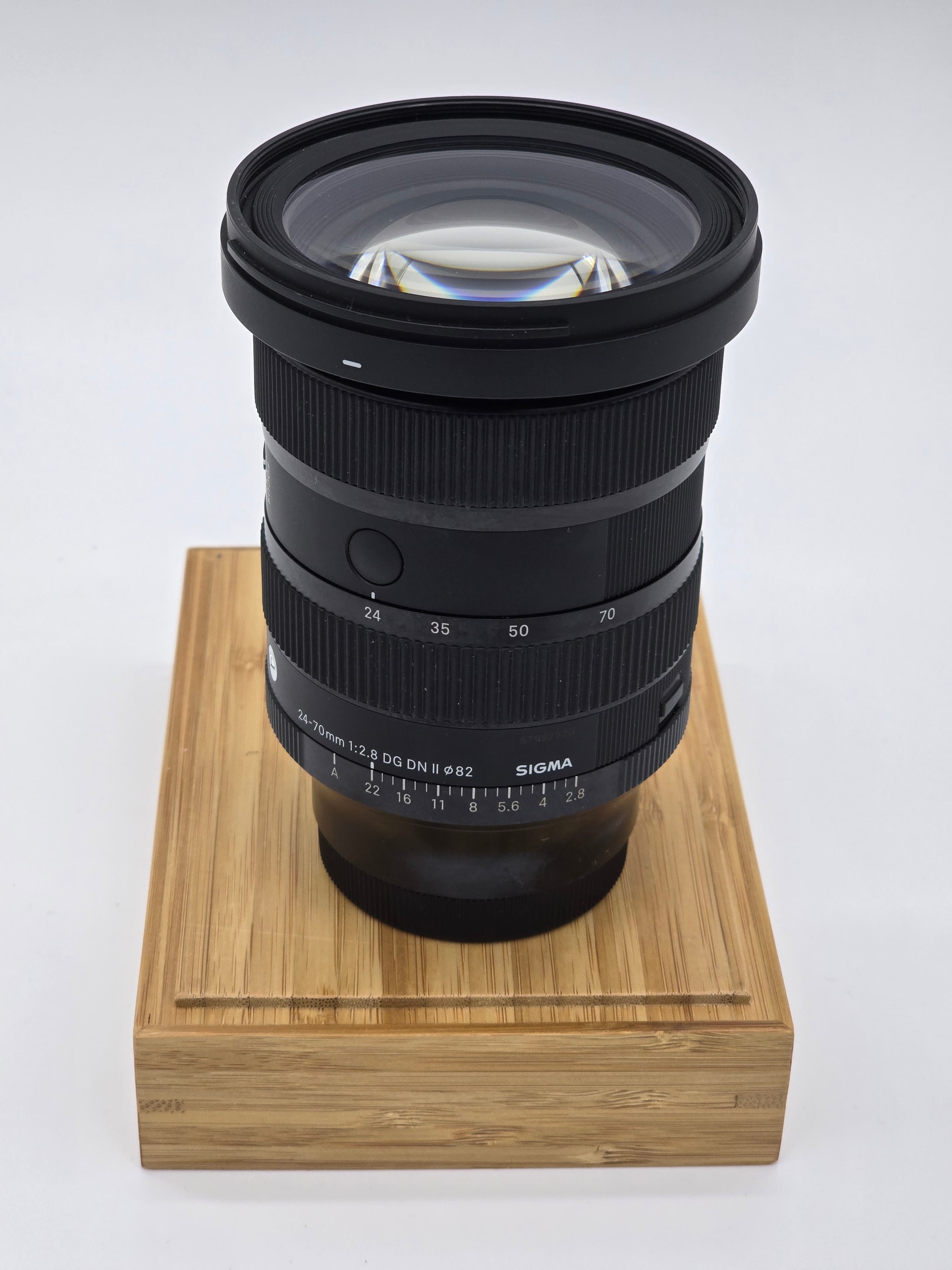 Sigma 24-70mm f/2.8 DG DN Art II (L-Mount) fotka 3