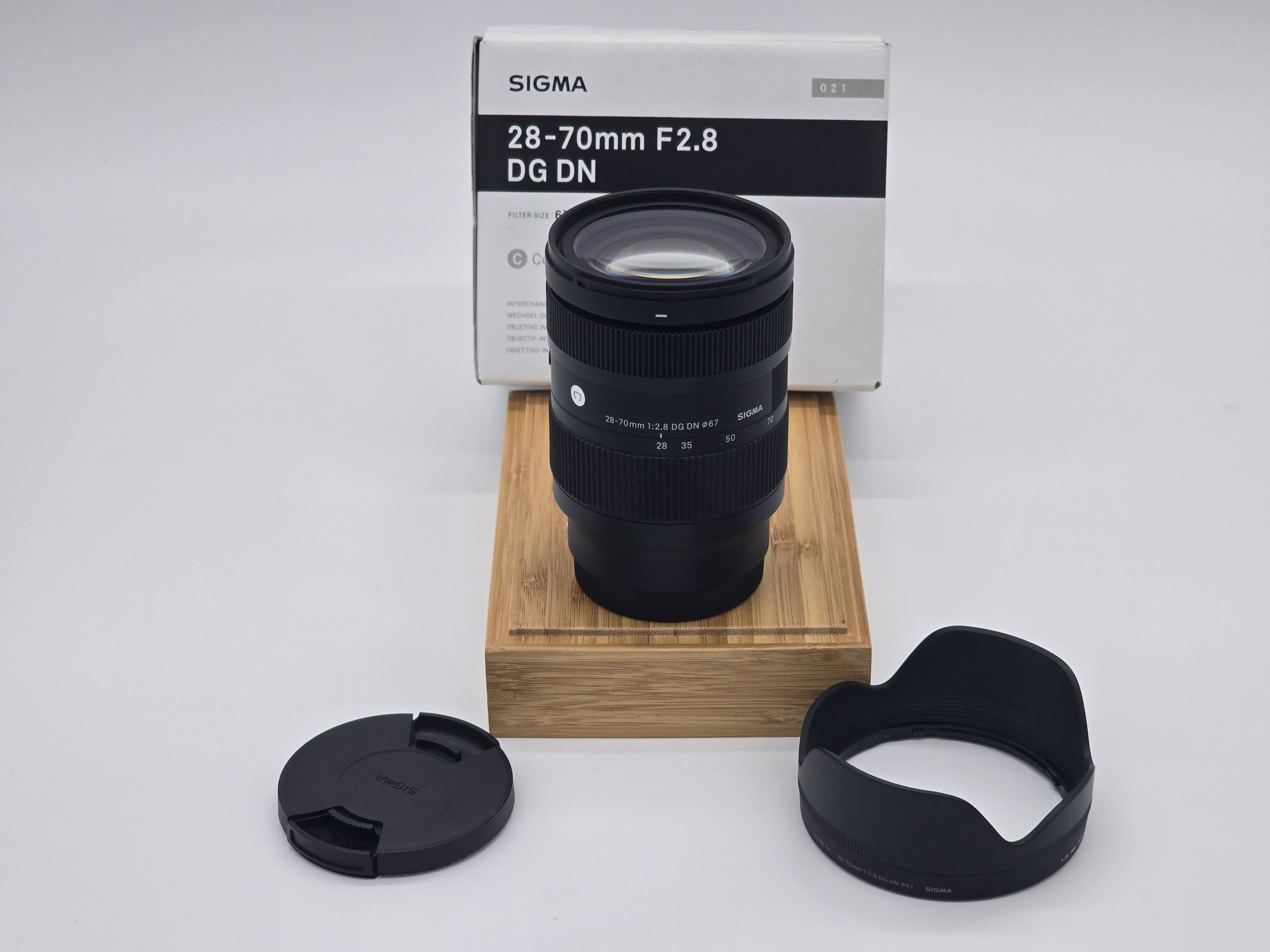Sigma 28-70mm f/2.8 DG DN Contemporary fotka 3