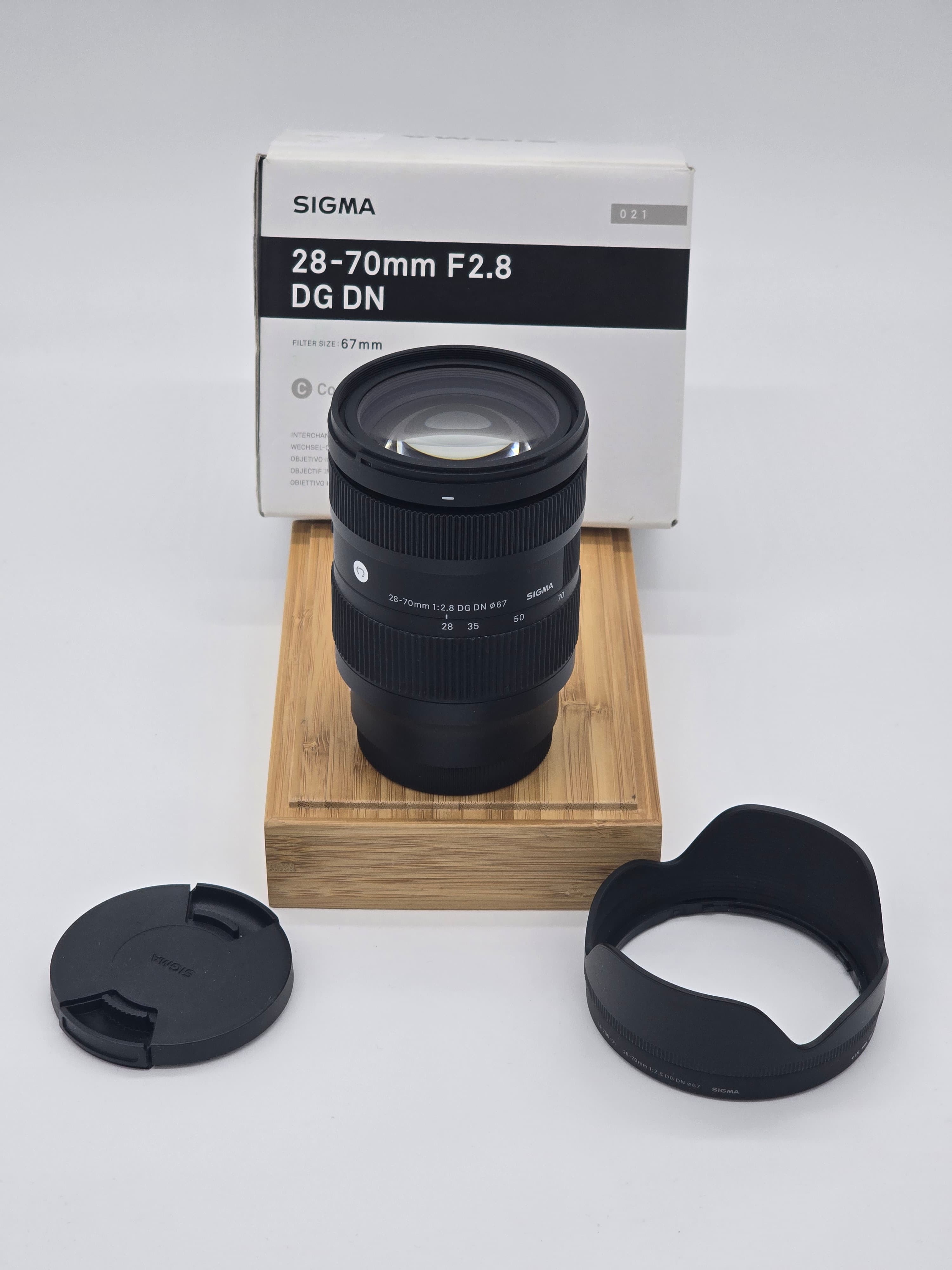 Sigma 28-70mm f/2.8 DG DN Contemporary fotka 4