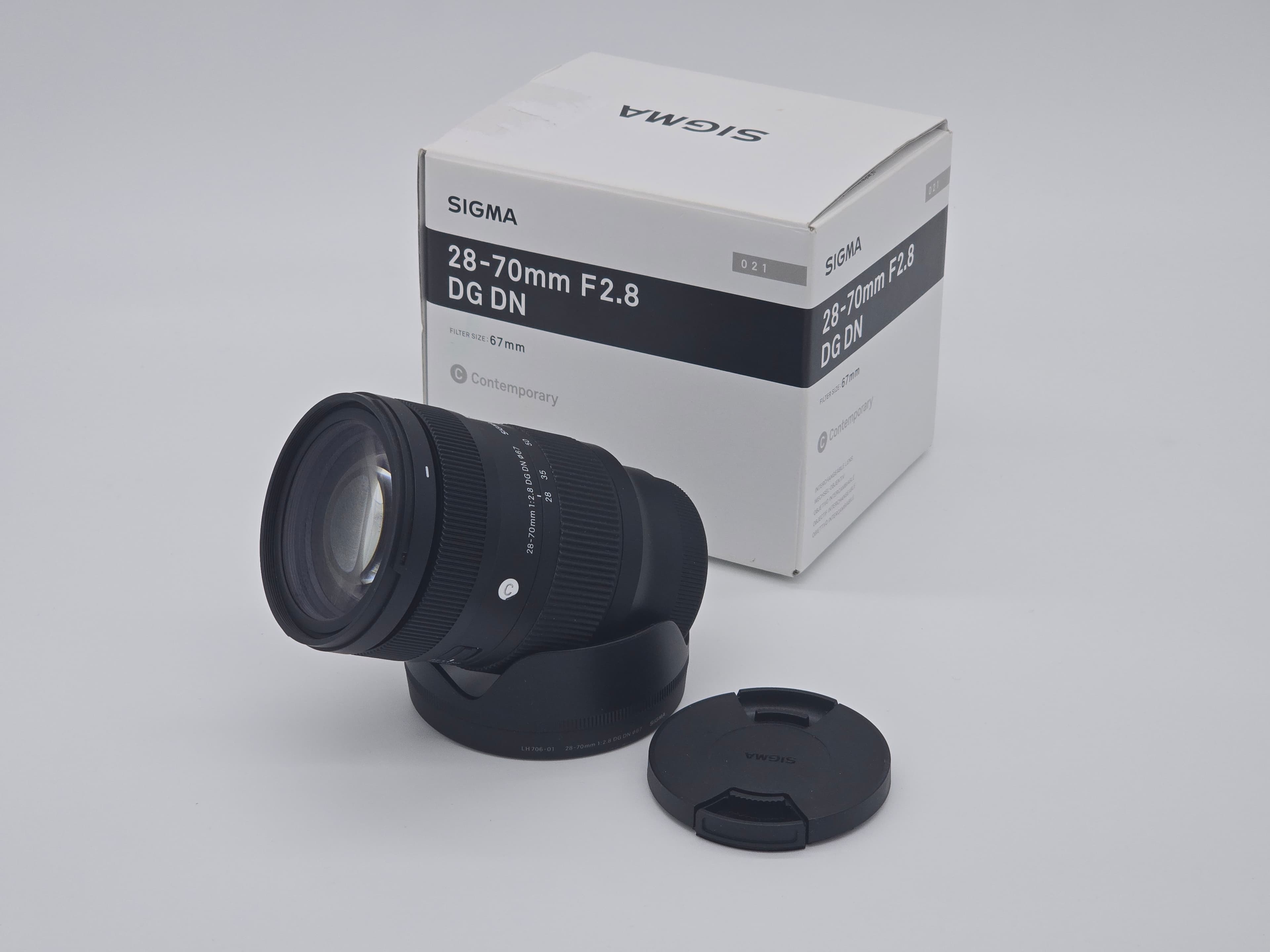 Sigma 28-70mm f/2.8 DG DN Contemporary fotka 5