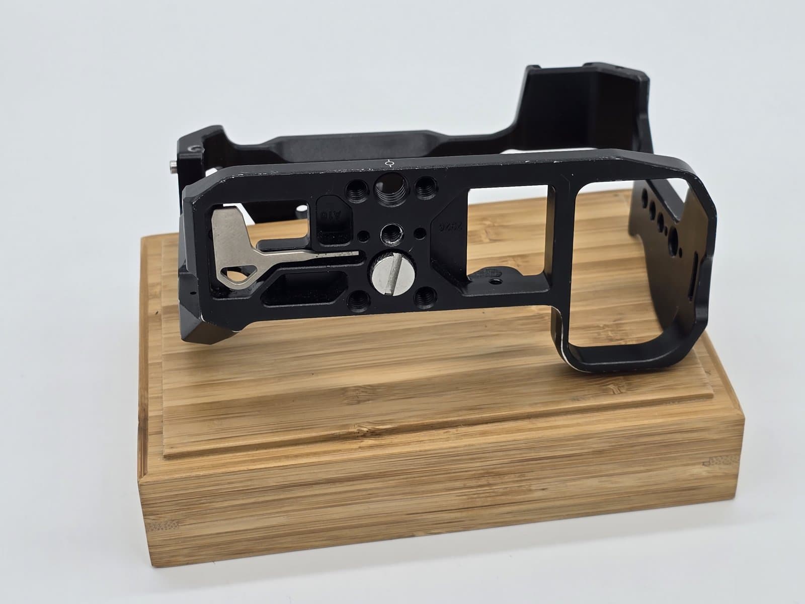 SmallRig 2926 klec pro Nikon Z5 / Z6 / Z7 / Z6 II / Z7 II fotka 3