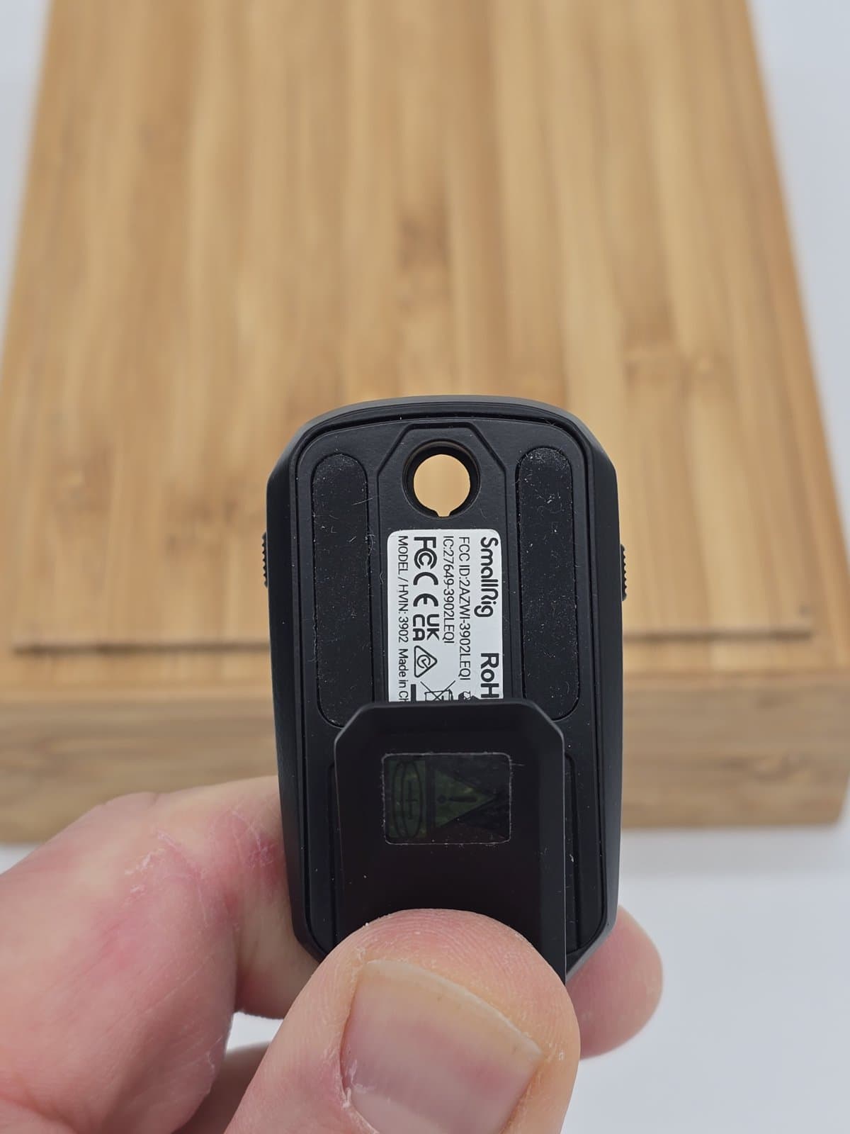 SmallRig 3902 bezdrátová spoušť pro Sony / Canon / Nikon fotka 2