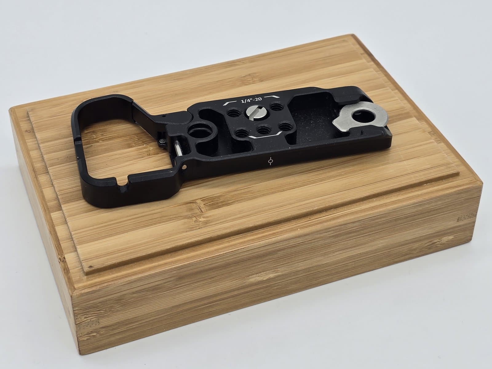 SmallRig destička s gripem pro Sony A7C fotka 2