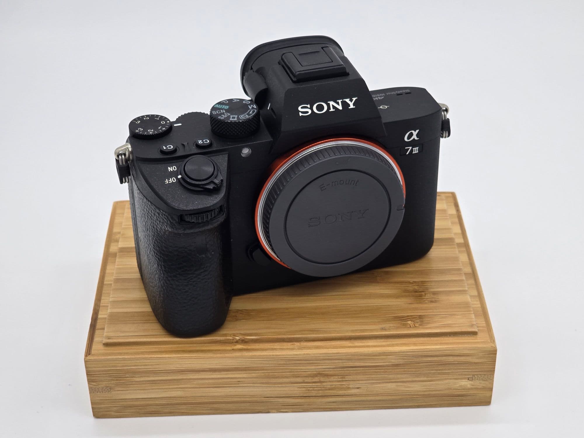 Sony A7 III fotka 2