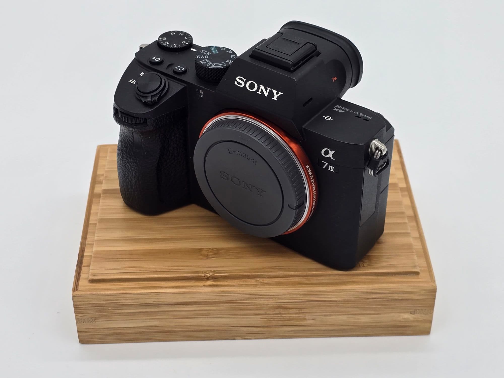 Sony A7 III fotka 3