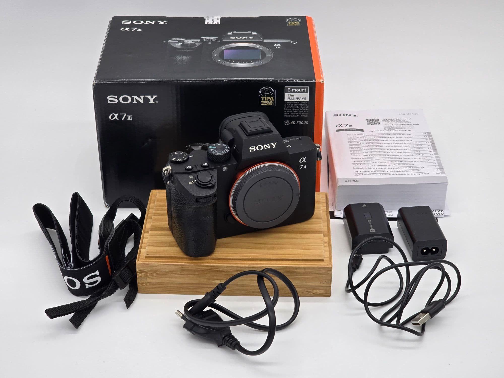 Sony A7 III
