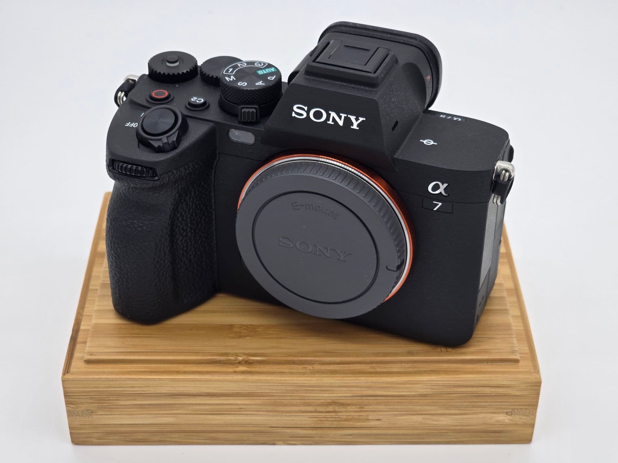 Sony A7 IV fotka 2