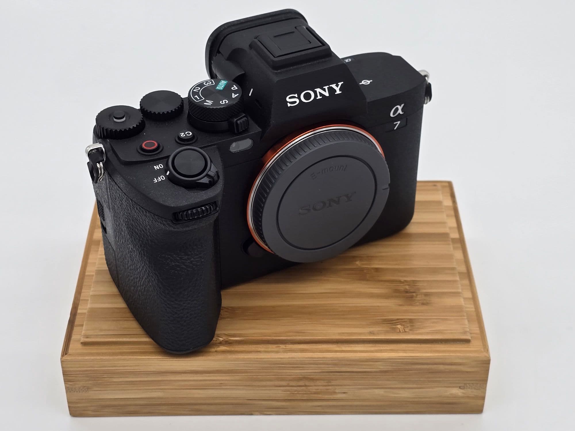 Sony A7 IV fotka 3