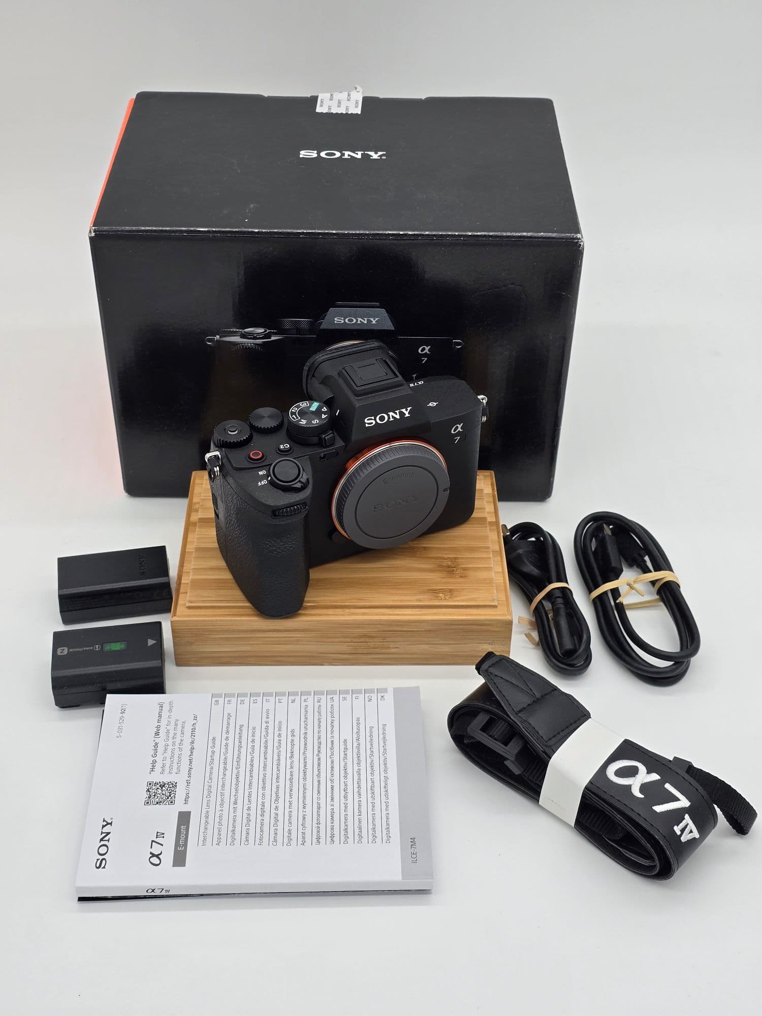 Sony A7 IV