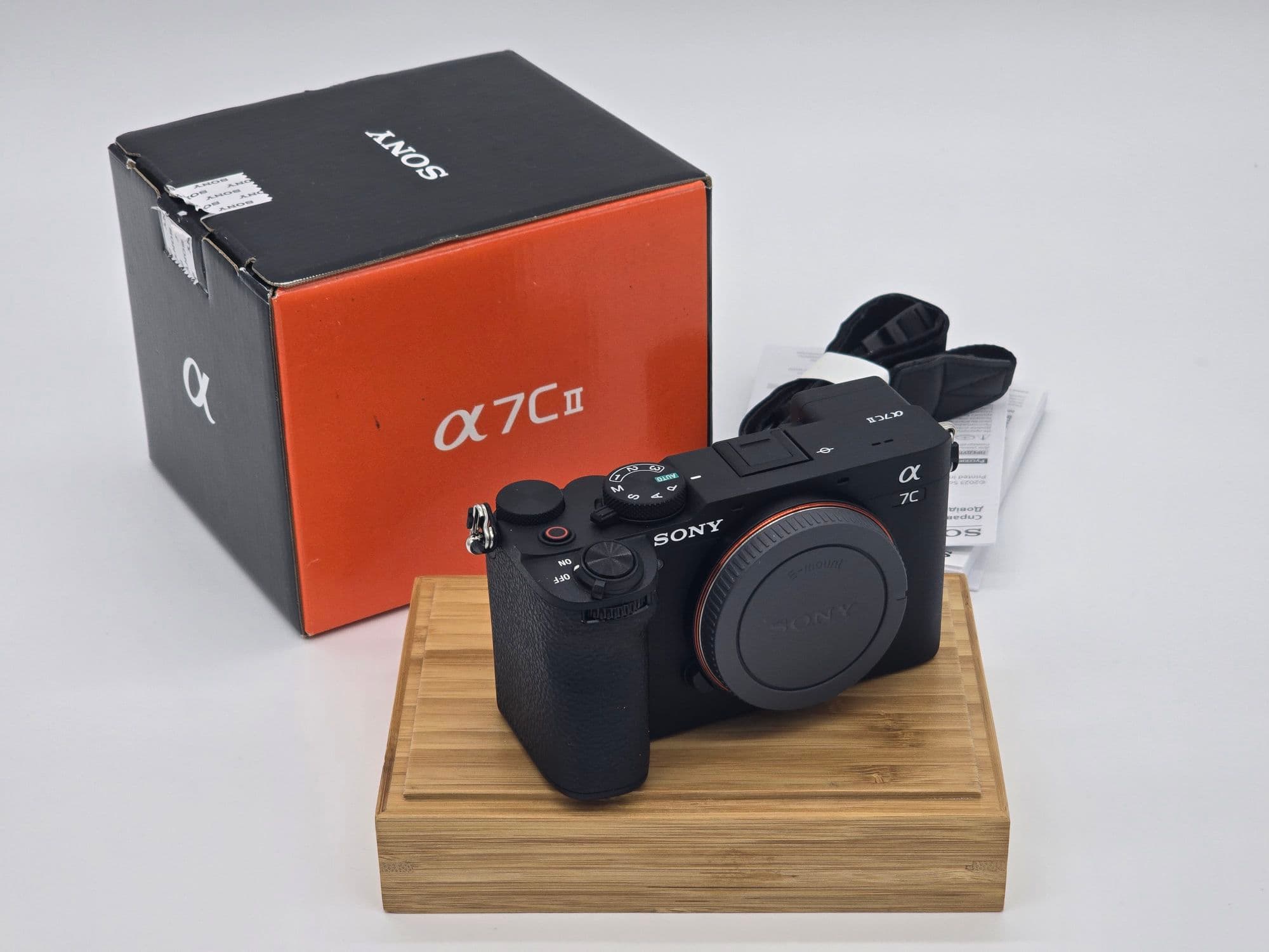 Sony A7C II