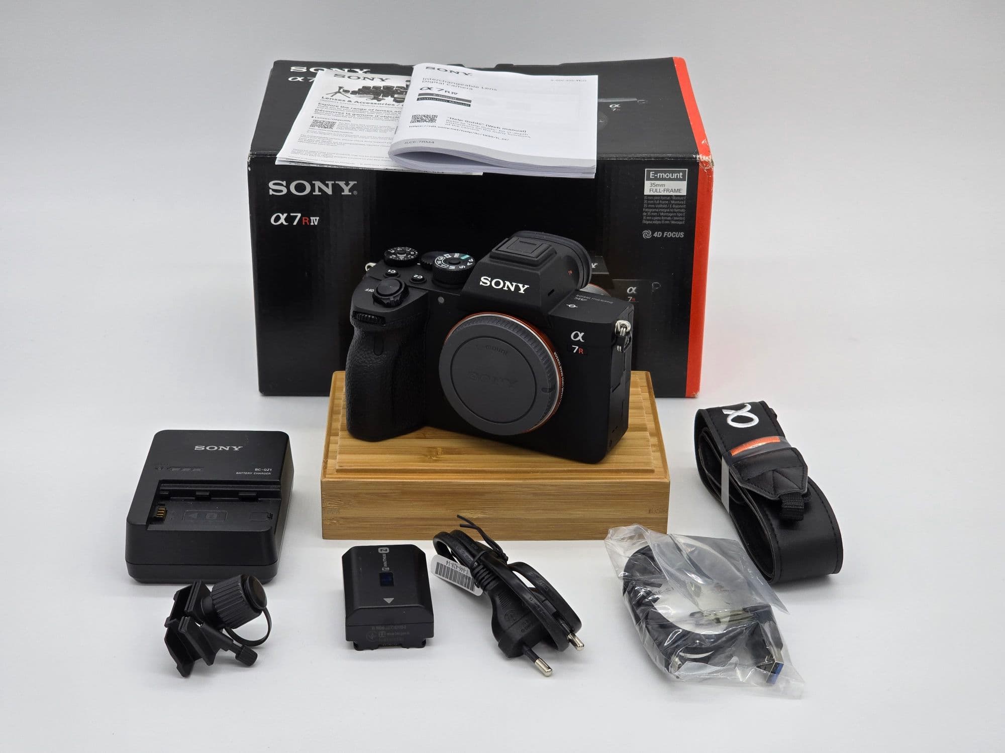 Sony A7R IV