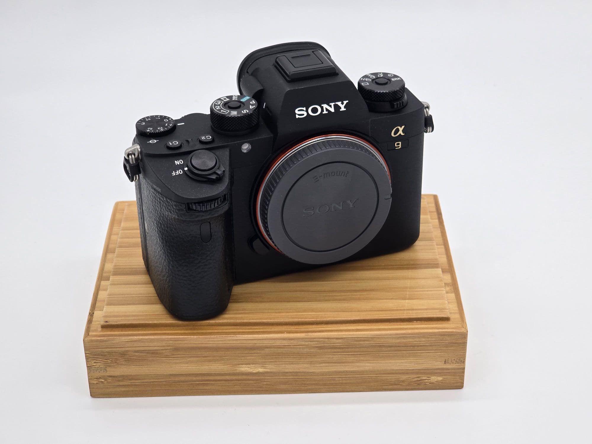 Sony A9 fotka 2