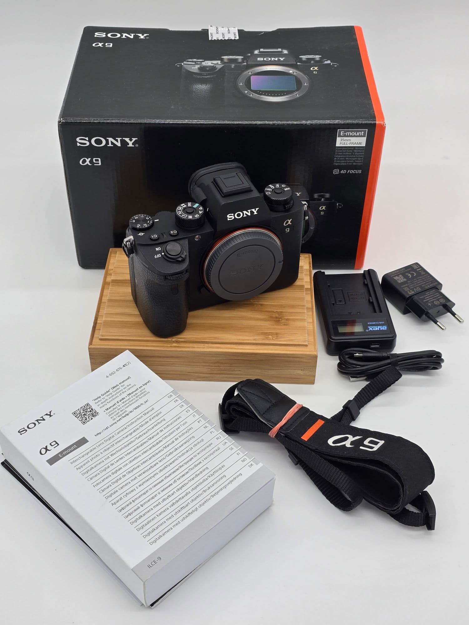 Sony A9