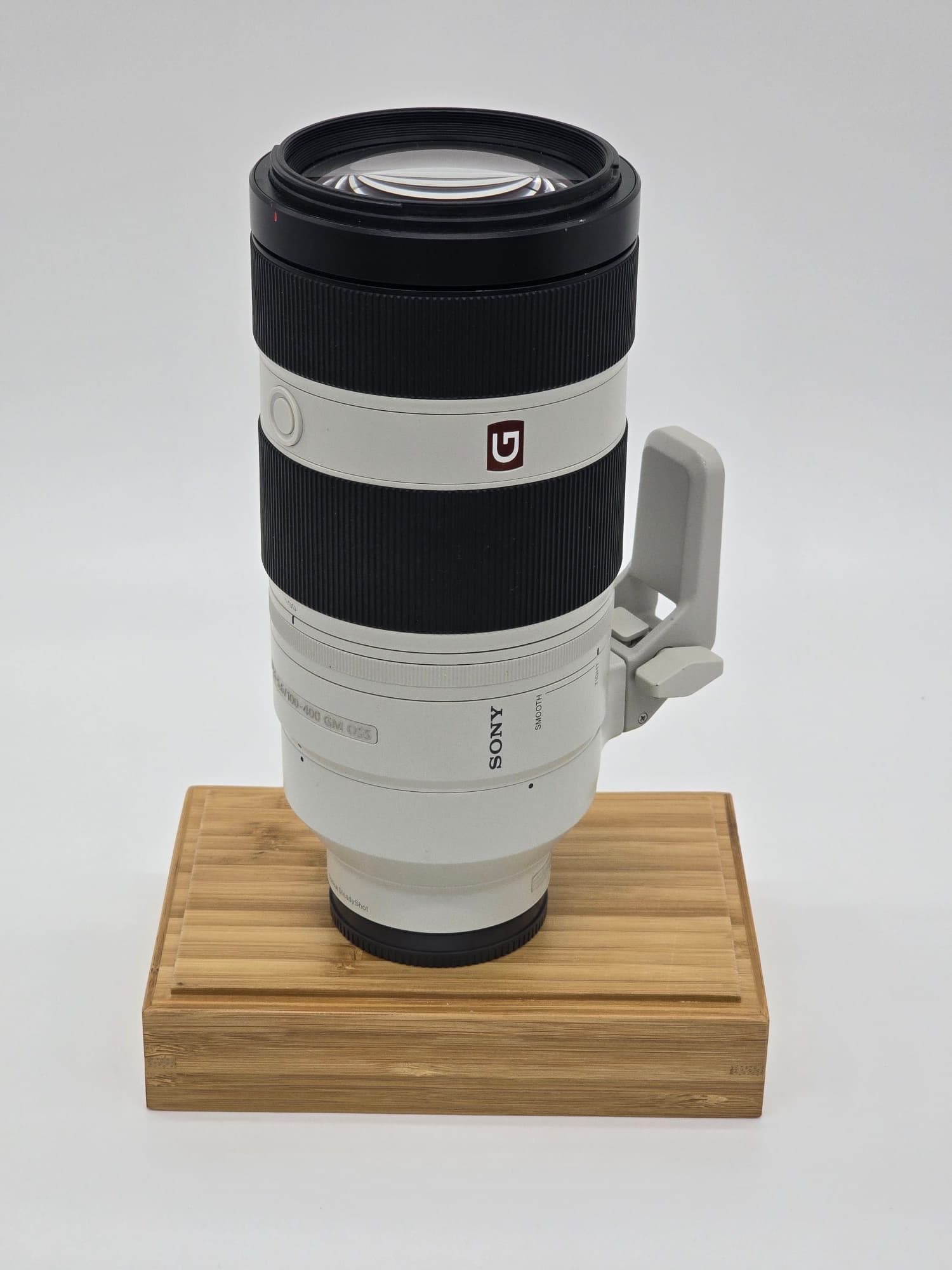 Sony FE 100-400mm f/4.5-5.6 GM OSS fotka 2