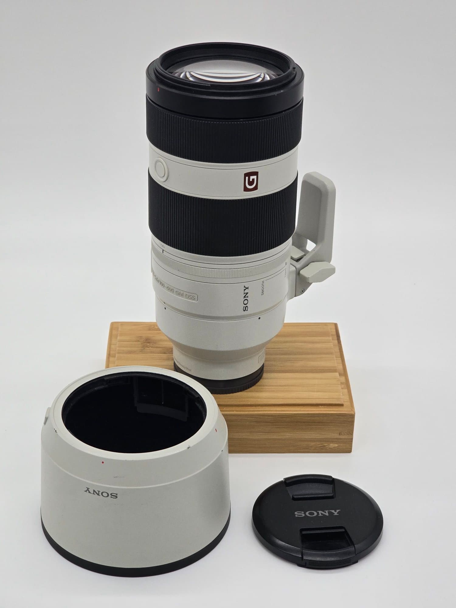Sony FE 100-400mm f/4.5-5.6 GM OSS fotka 3