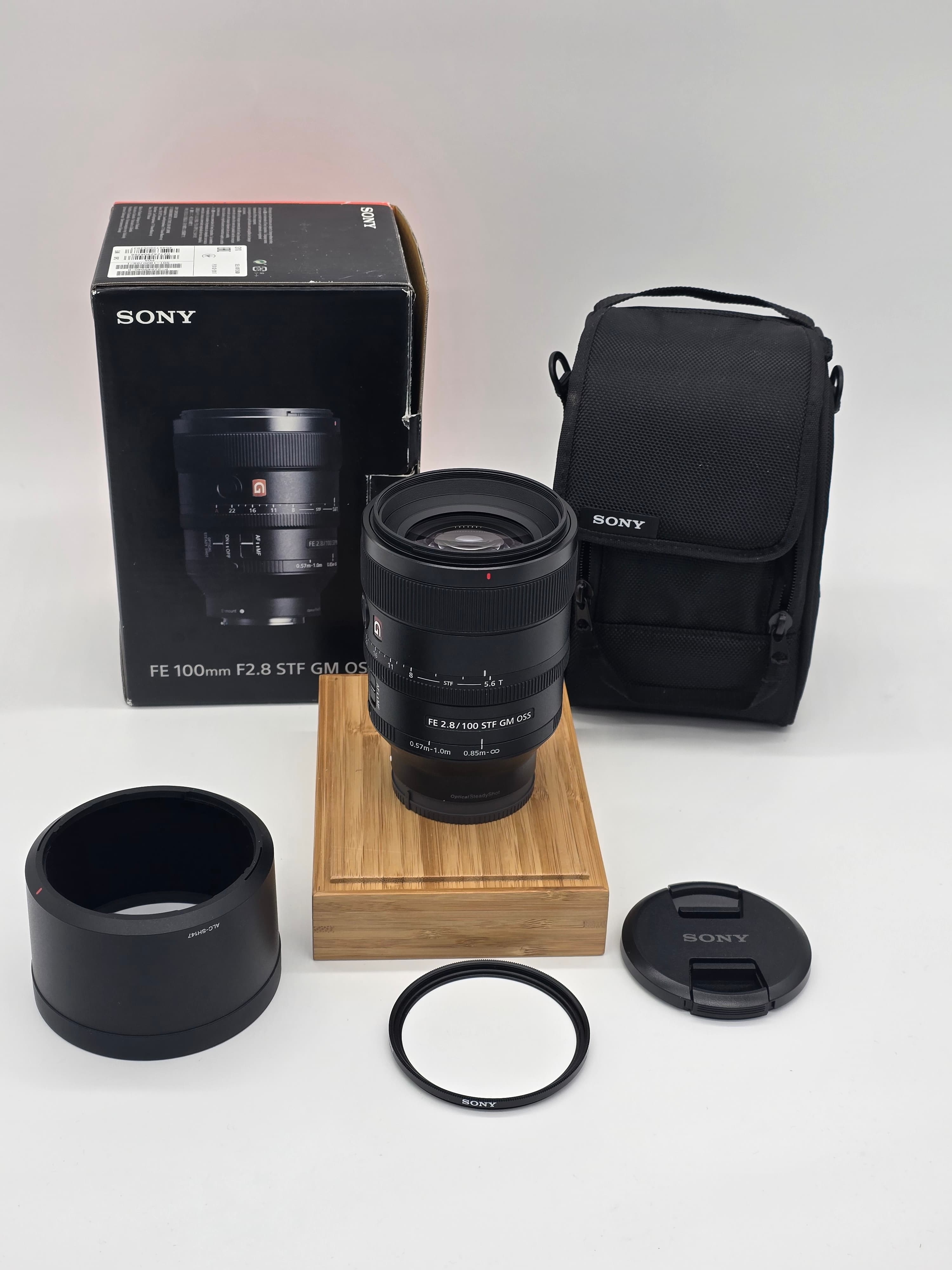 Sony FE 100mm f/2.8 STF GM OSS fotka 4