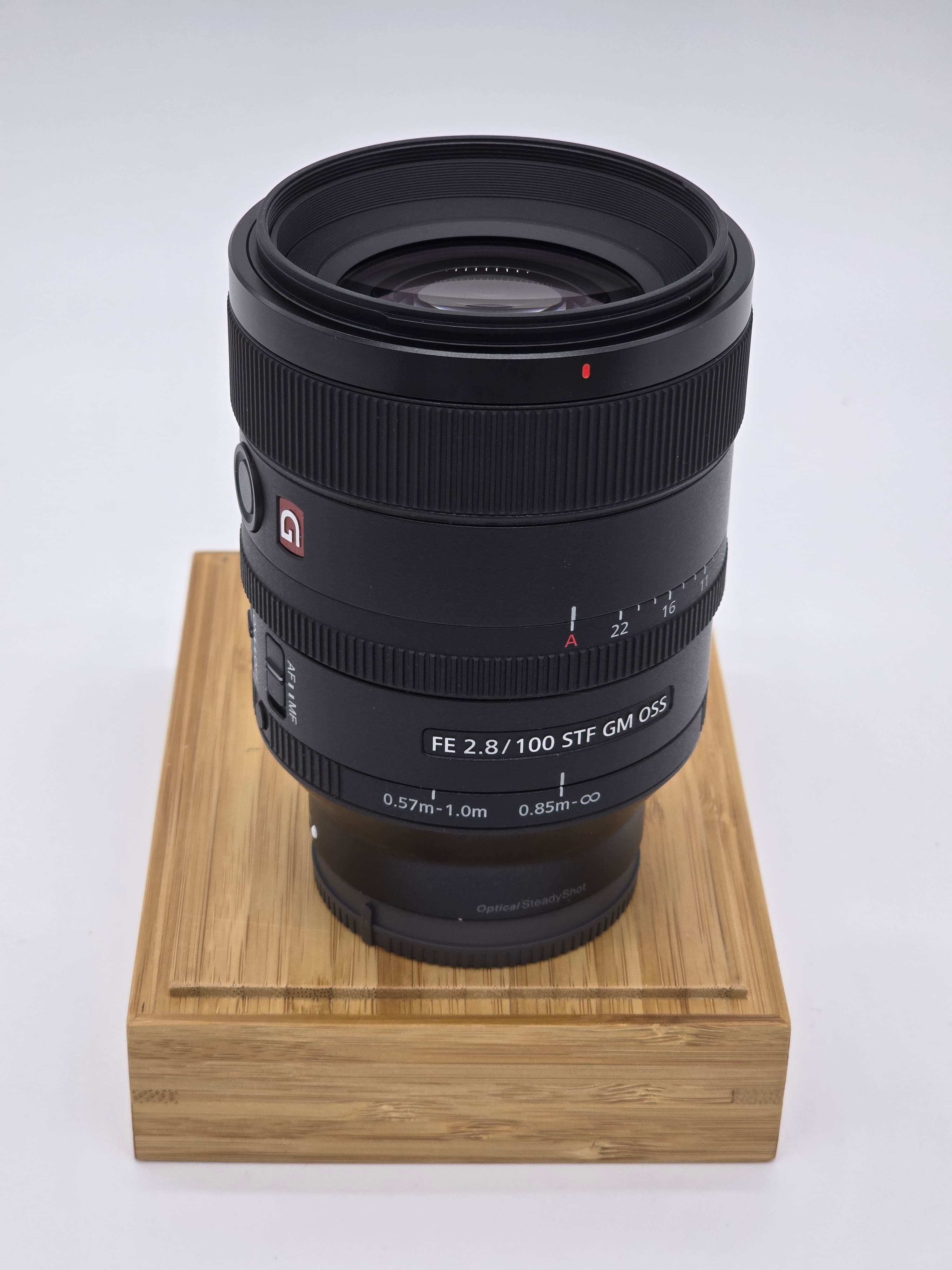 Sony FE 100mm f/2.8 STF GM OSS fotka 5
