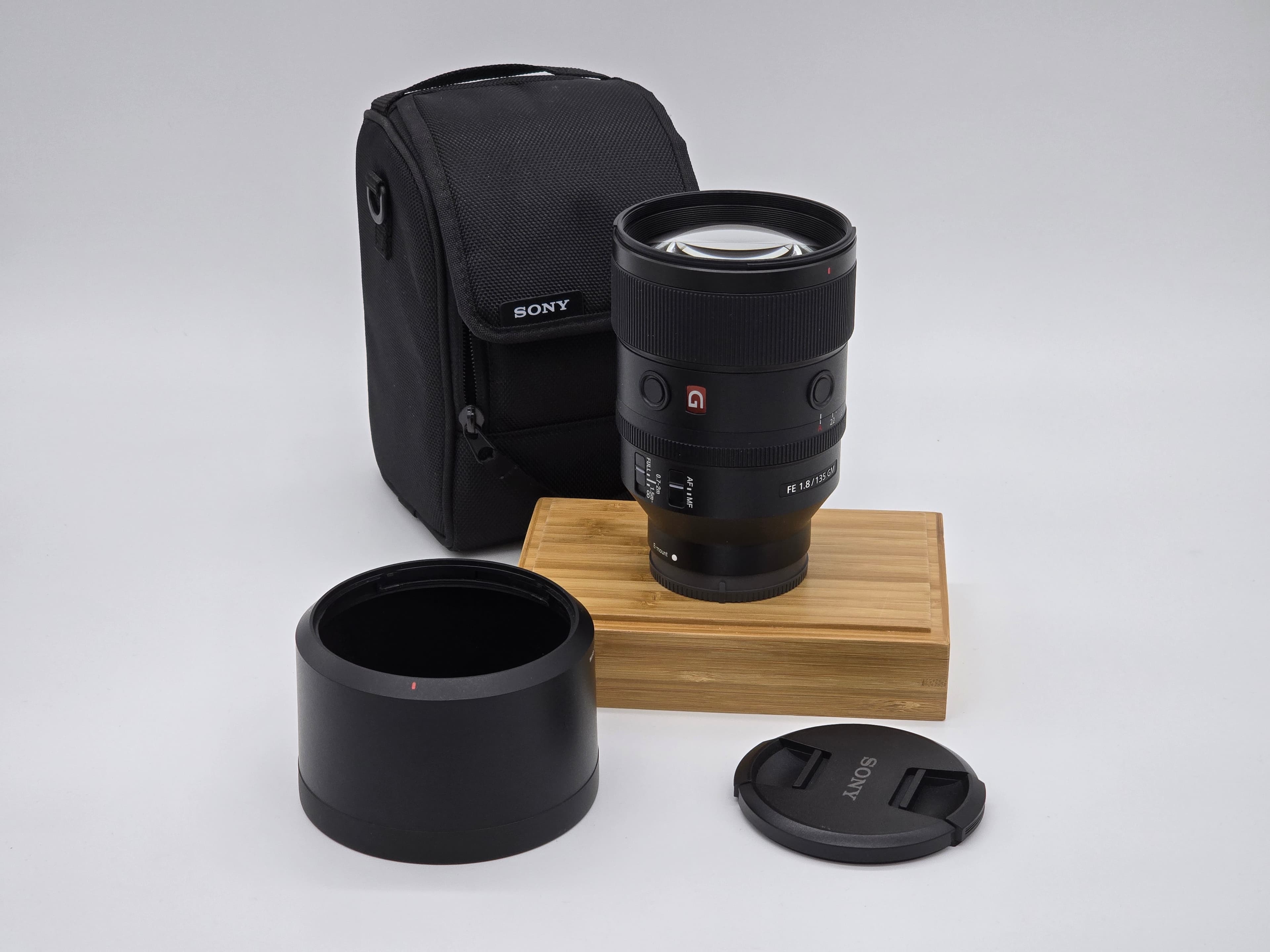 Sony FE 135mm f/1.8 GM fotka 3