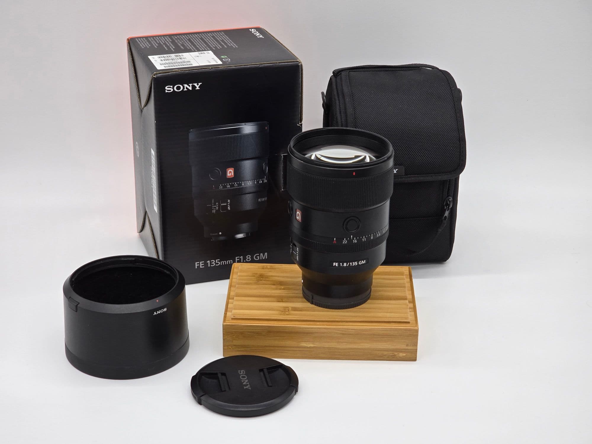 Sony FE 135mm f/1.8 GM fotka 4