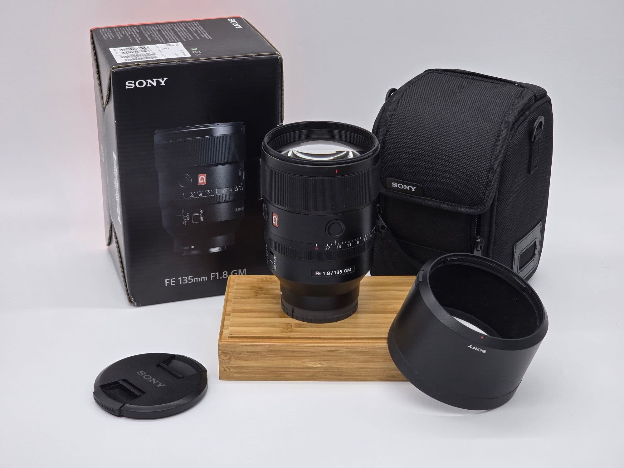 Sony FE 135mm f/1.8 GM fotka 5