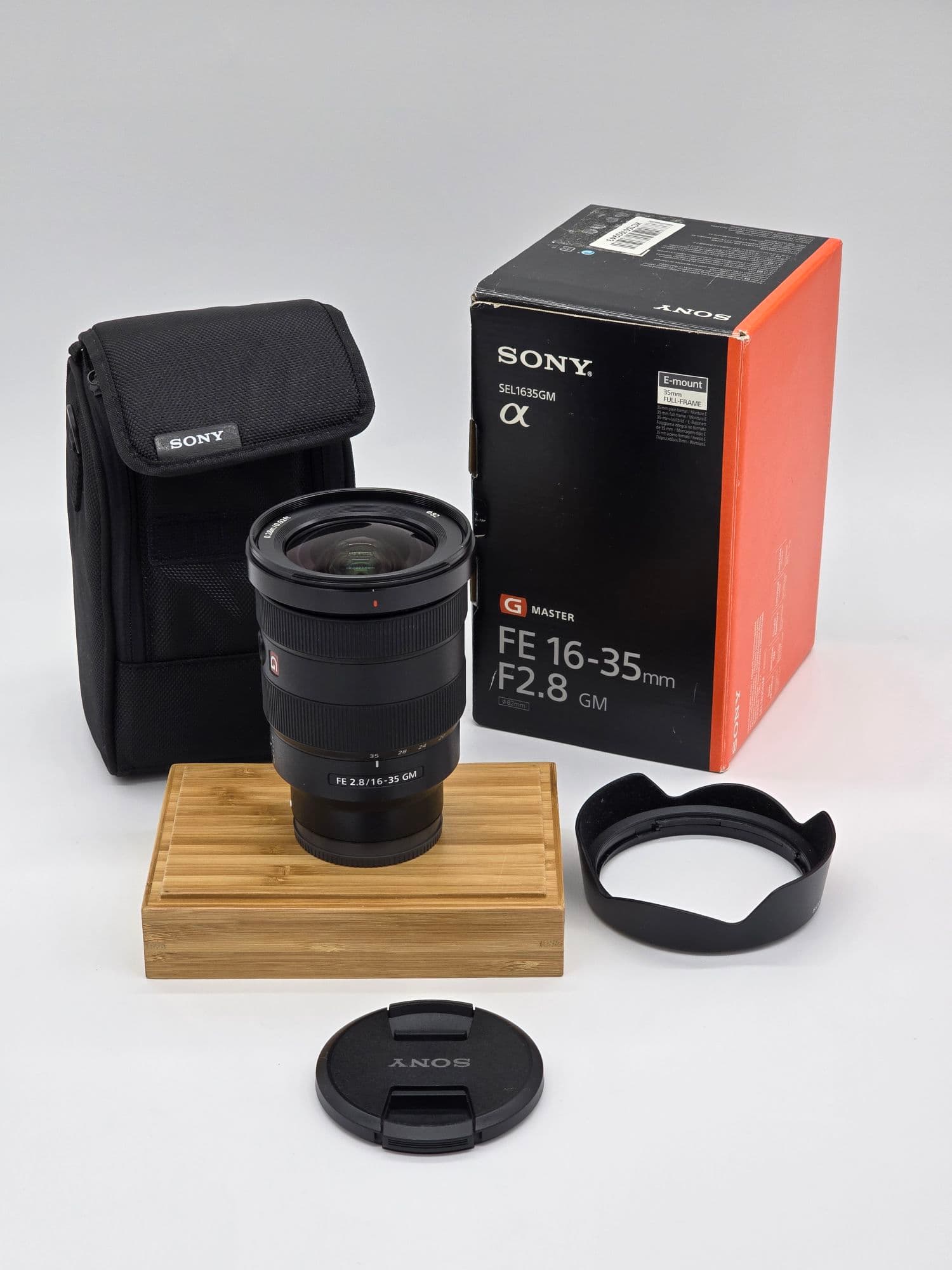 Sony FE 16–35 mm f/2.8 GM: the absolute best for landscapes and architecture