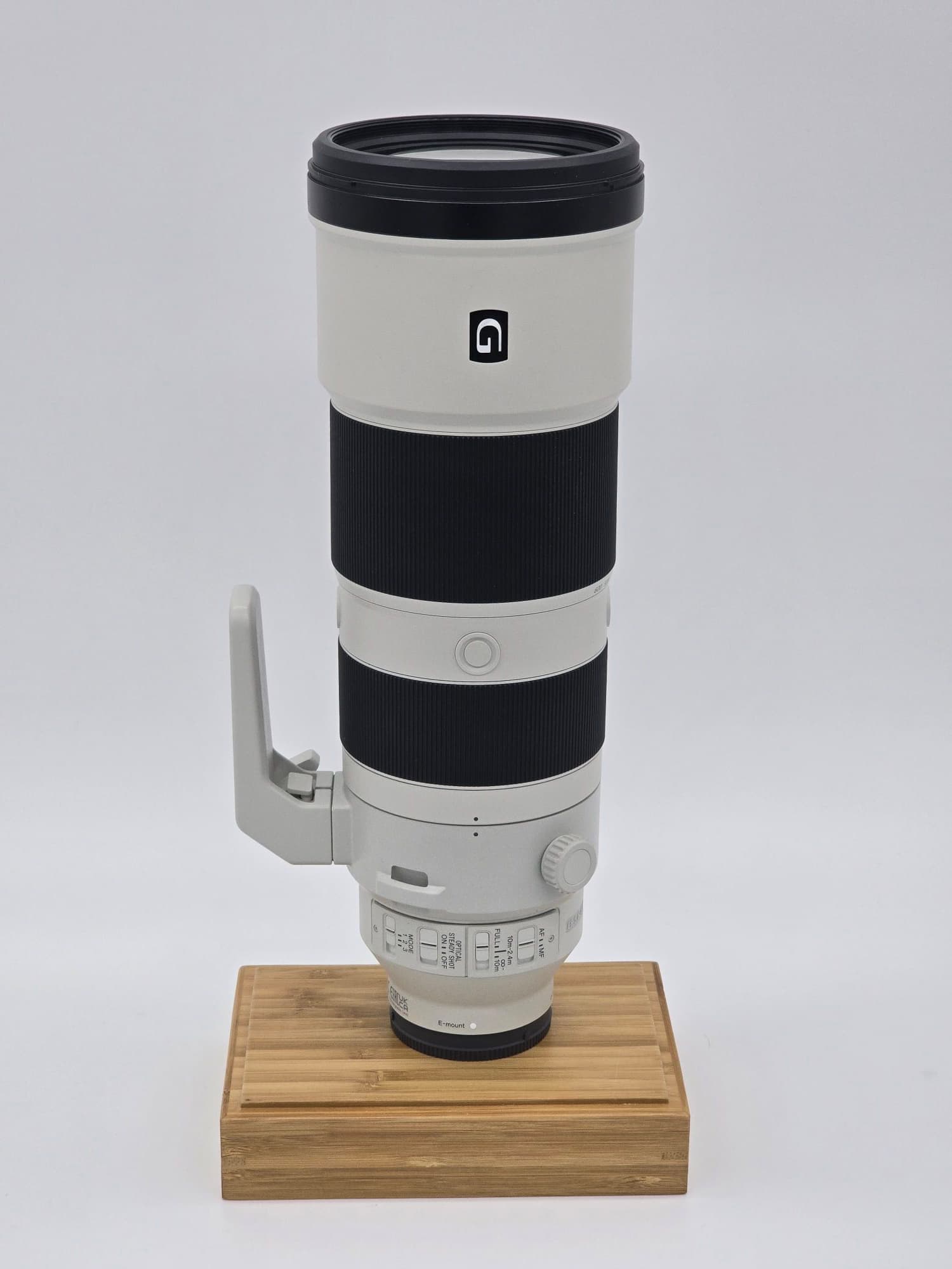 Sony FE 200-600mm f/5.6-6.3 G OSS fotka 2