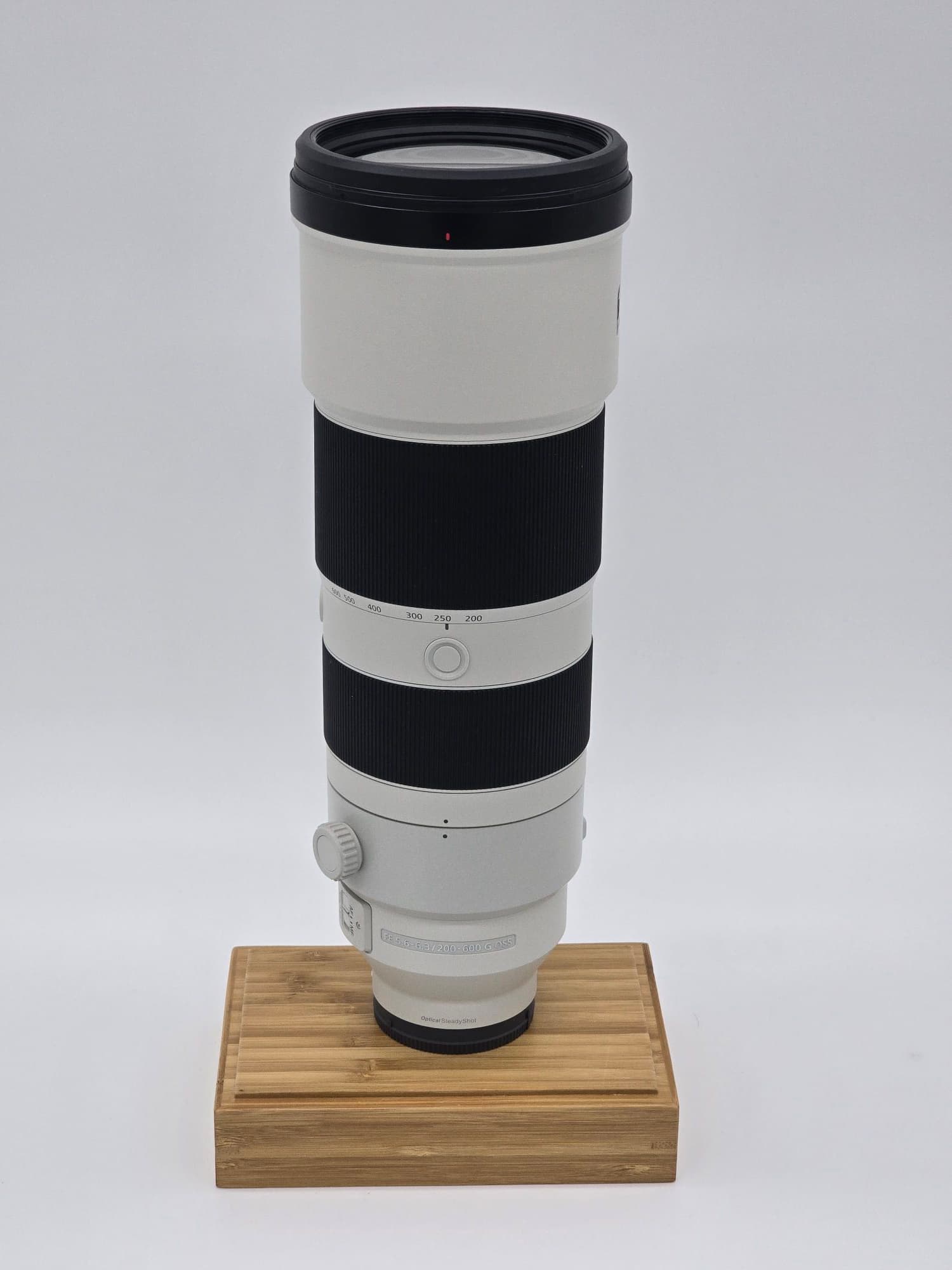 Sony FE 200-600mm f/5.6-6.3 G OSS fotka 4