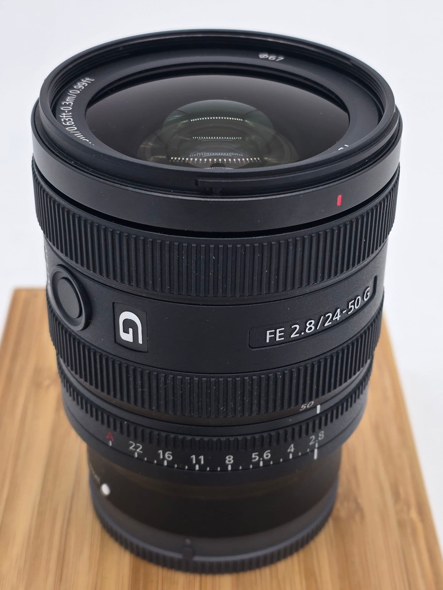 Sony FE 24-50mm f/2.8 G fotka 3