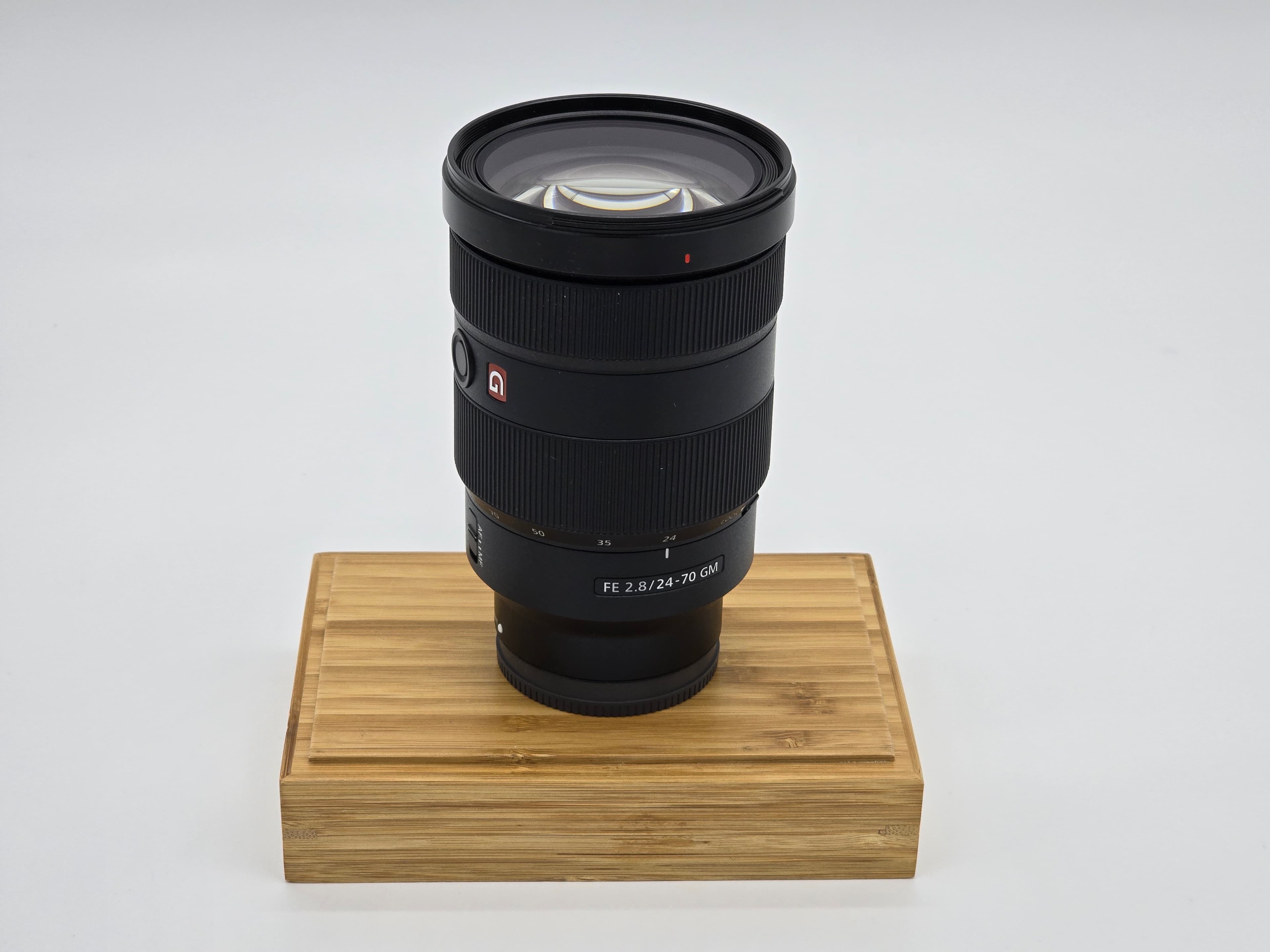 Sony FE 24-70mm f/2.8 GM