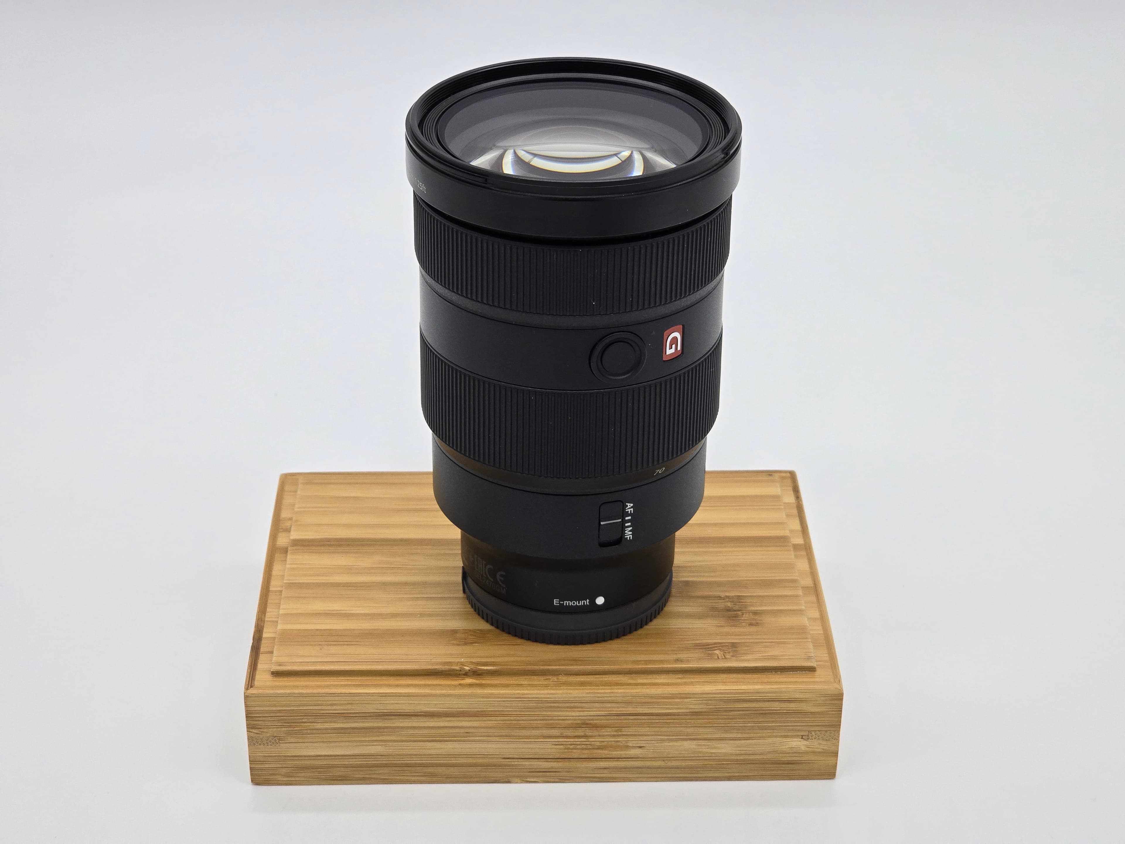 Sony FE 24-70mm f/2.8 GM fotka 2